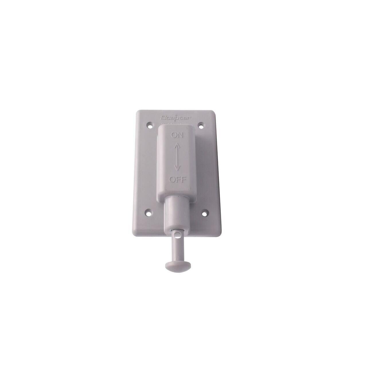 077630 VPT15/10  PLUNGER STYLE SWITCH