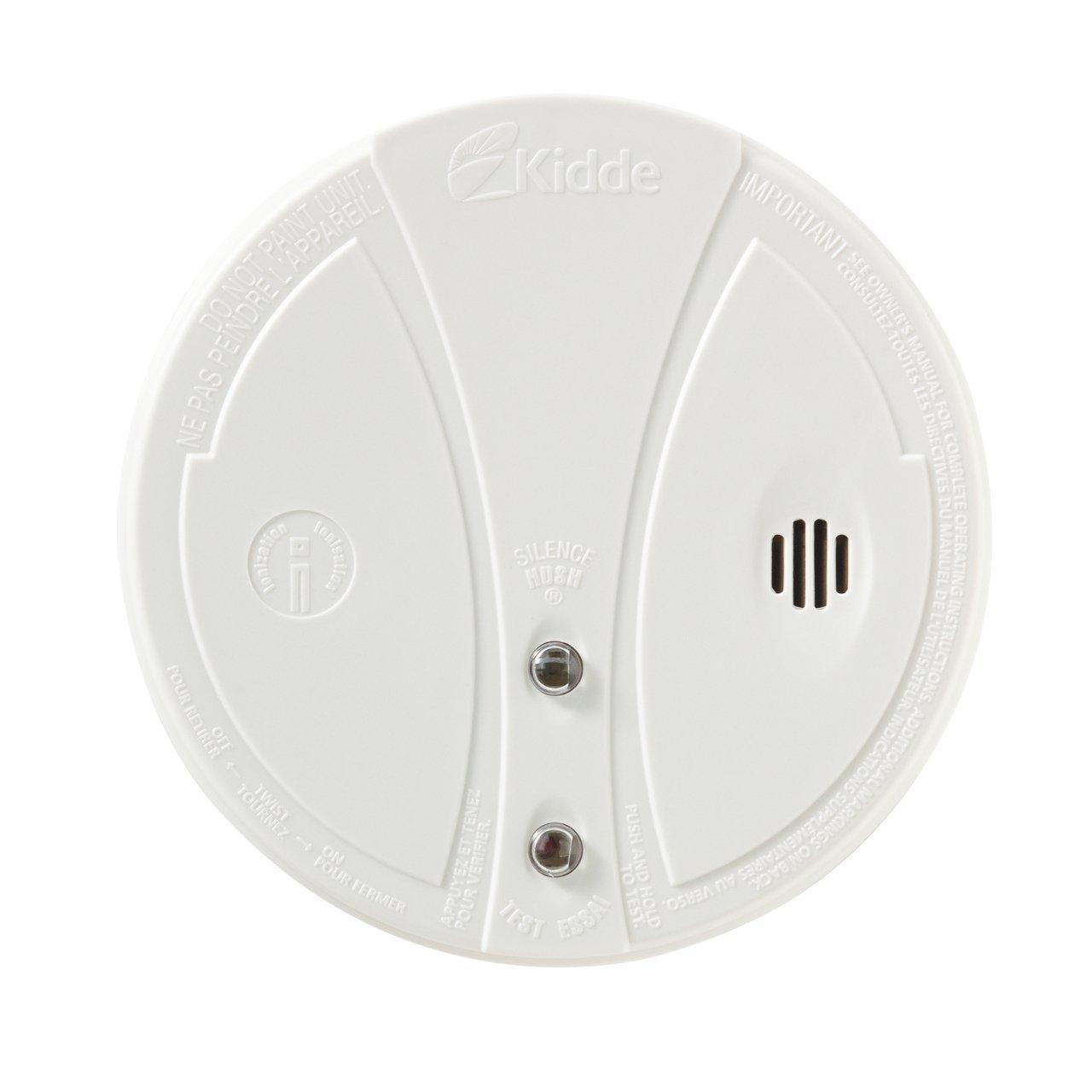 0916KCA SMOKE DETECTOR 9V BATTERY
