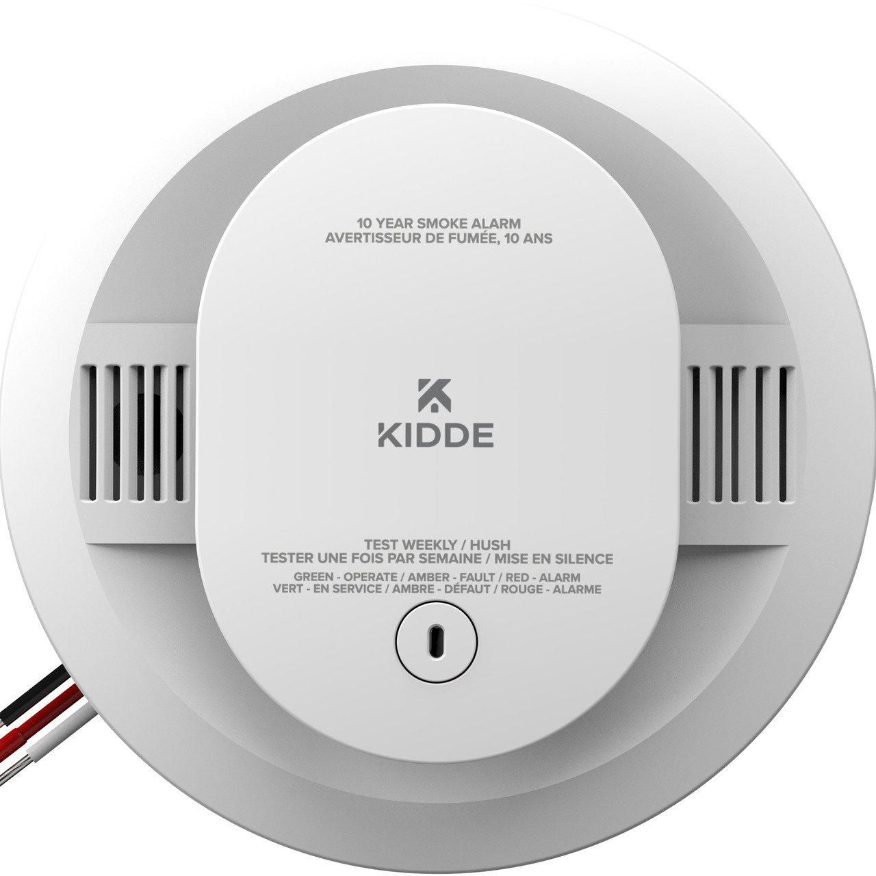 20SA10-CA 120V HW 10YR BBU SMK 1PK