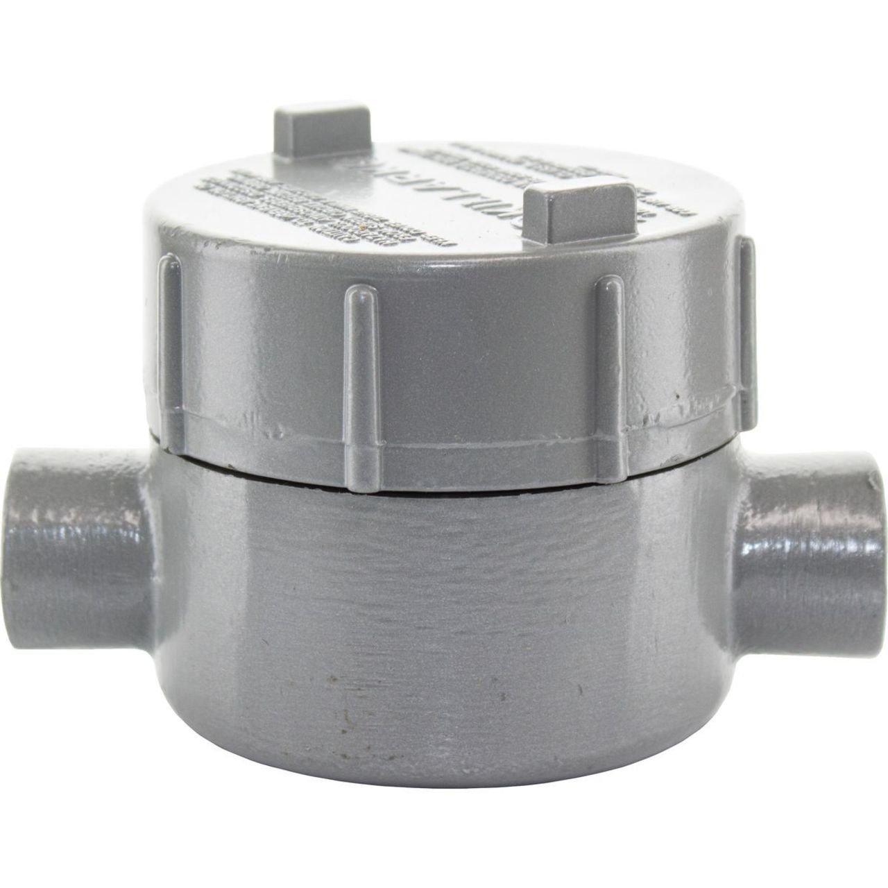 GECCT-2 OUTLET BODY 3/4" AL C-TYPE