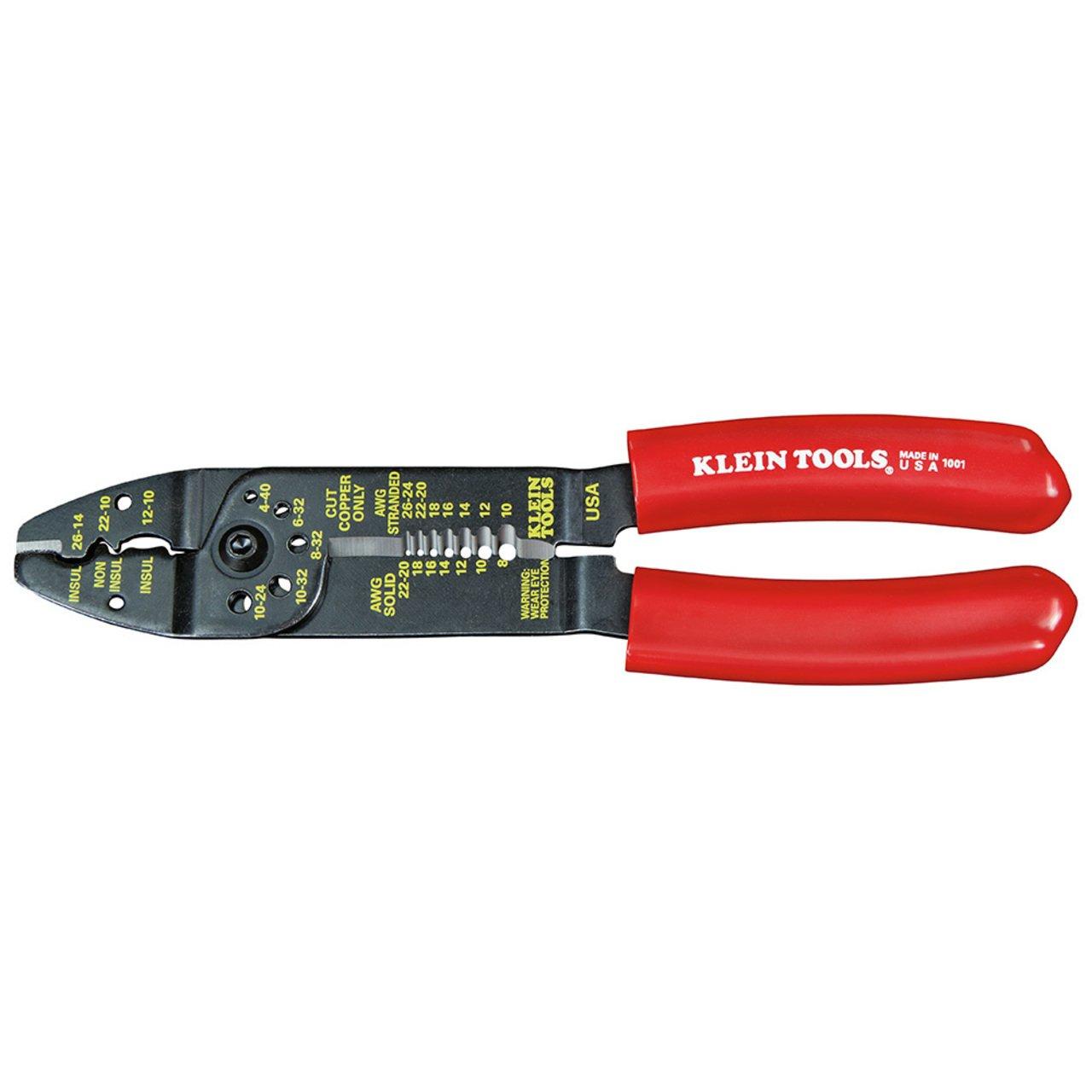 1001 MULTI-PURPOSE TOOL 8-22 AWG