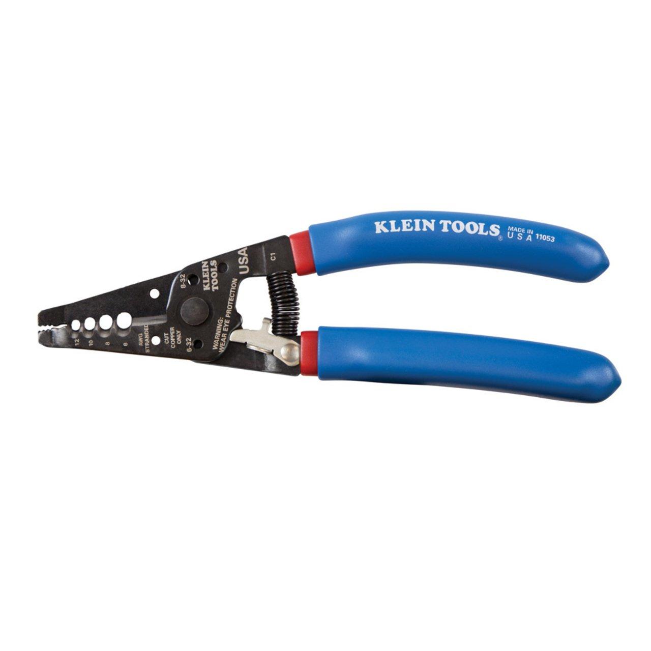 11053 KLEIN-KURVE WIRE STRIPPER/CUTTER