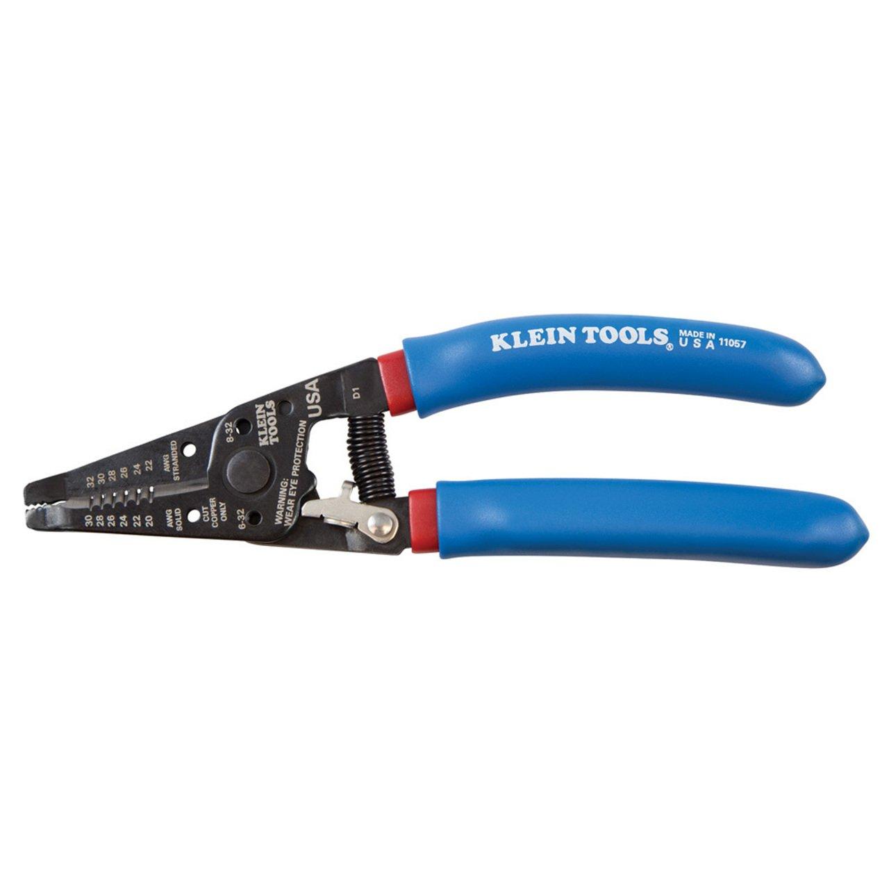 11057 KLEIN-KURVE WIRE STRIPPER/CUTTER
