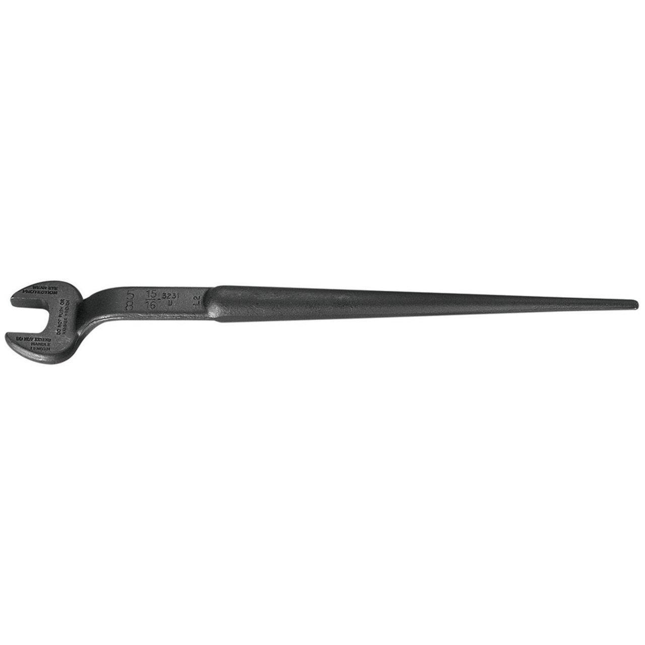 3211 ERECTION WRENCH 5/8" BOLT