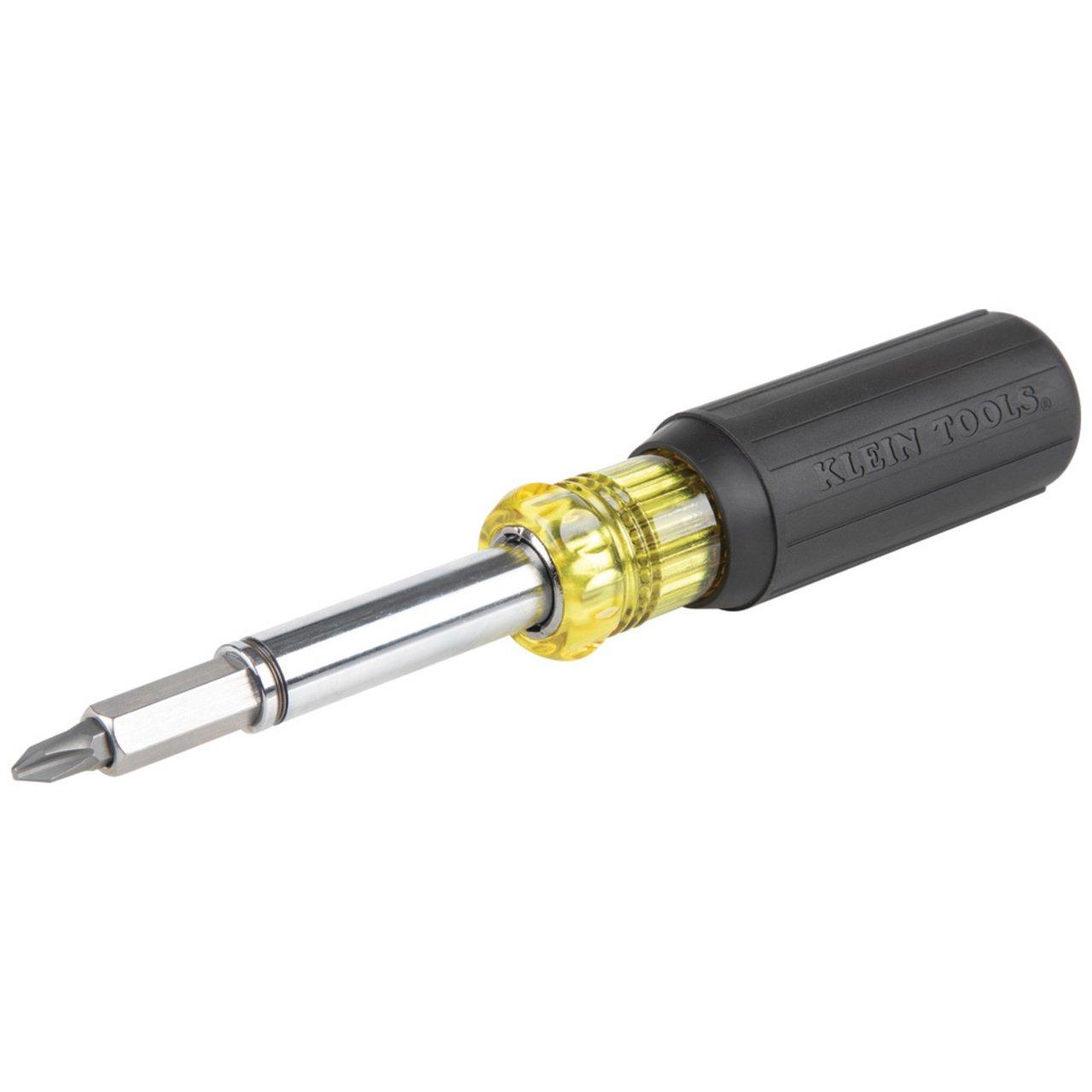 32500MAG 11-IN-1 MAG. SCREWDR/NUT DRIVER
