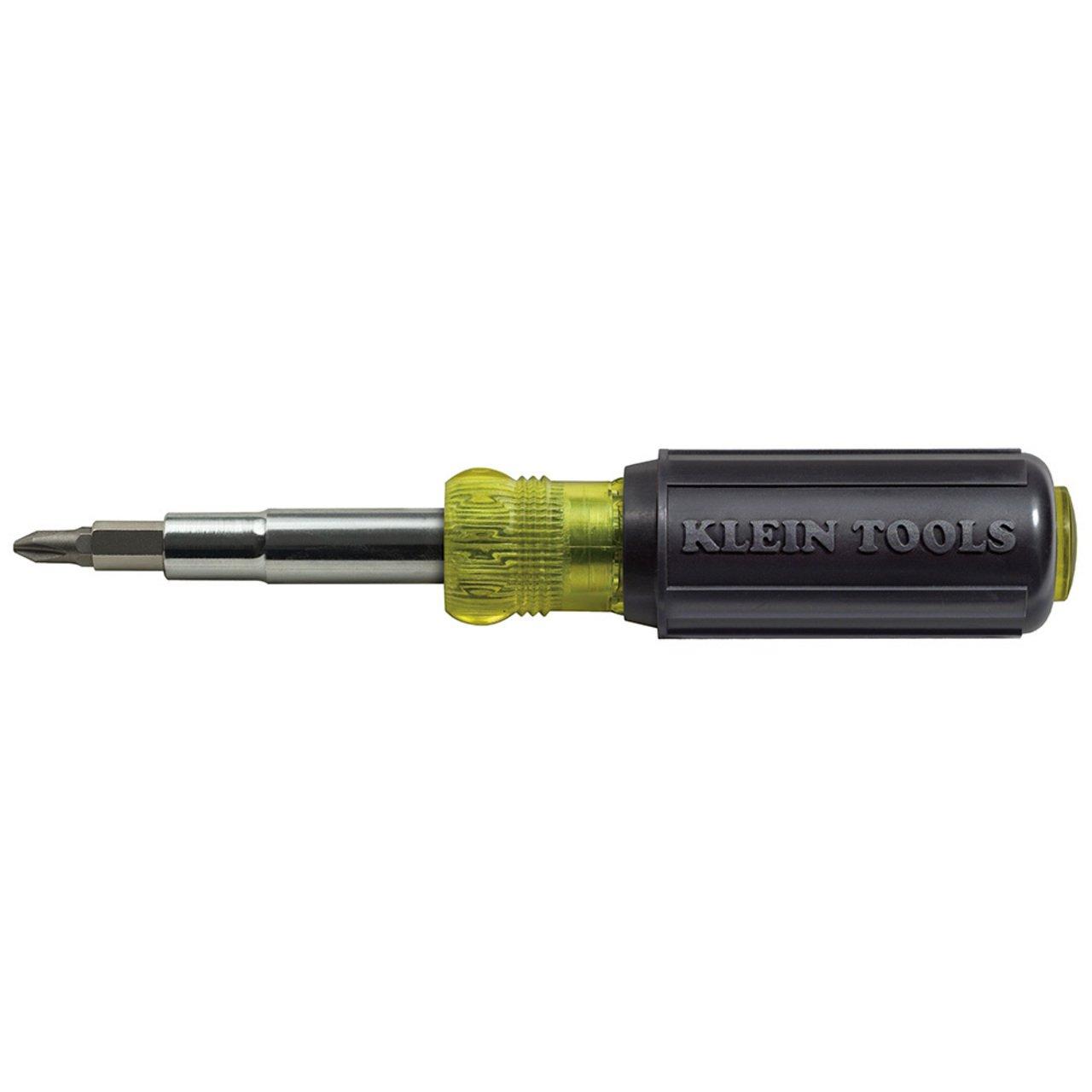 32500 11-IN-1 SCREWDRIVER/NUT DRIVER