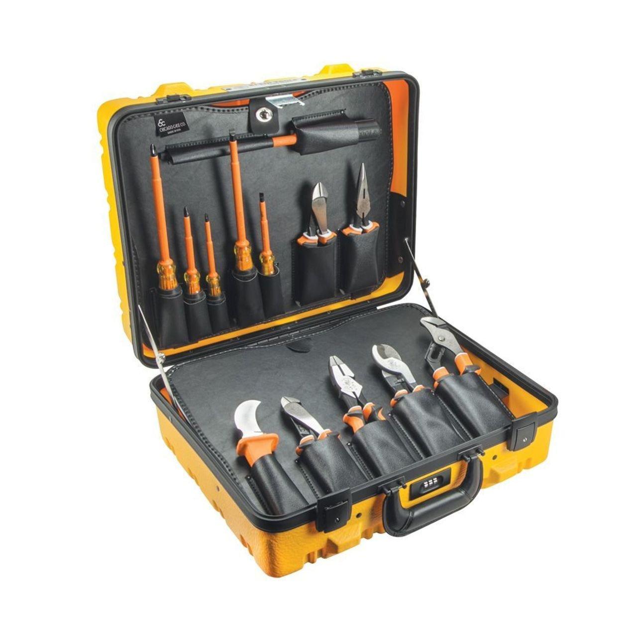 33535 CASE FOR UTILITY TOOL KIT 33525