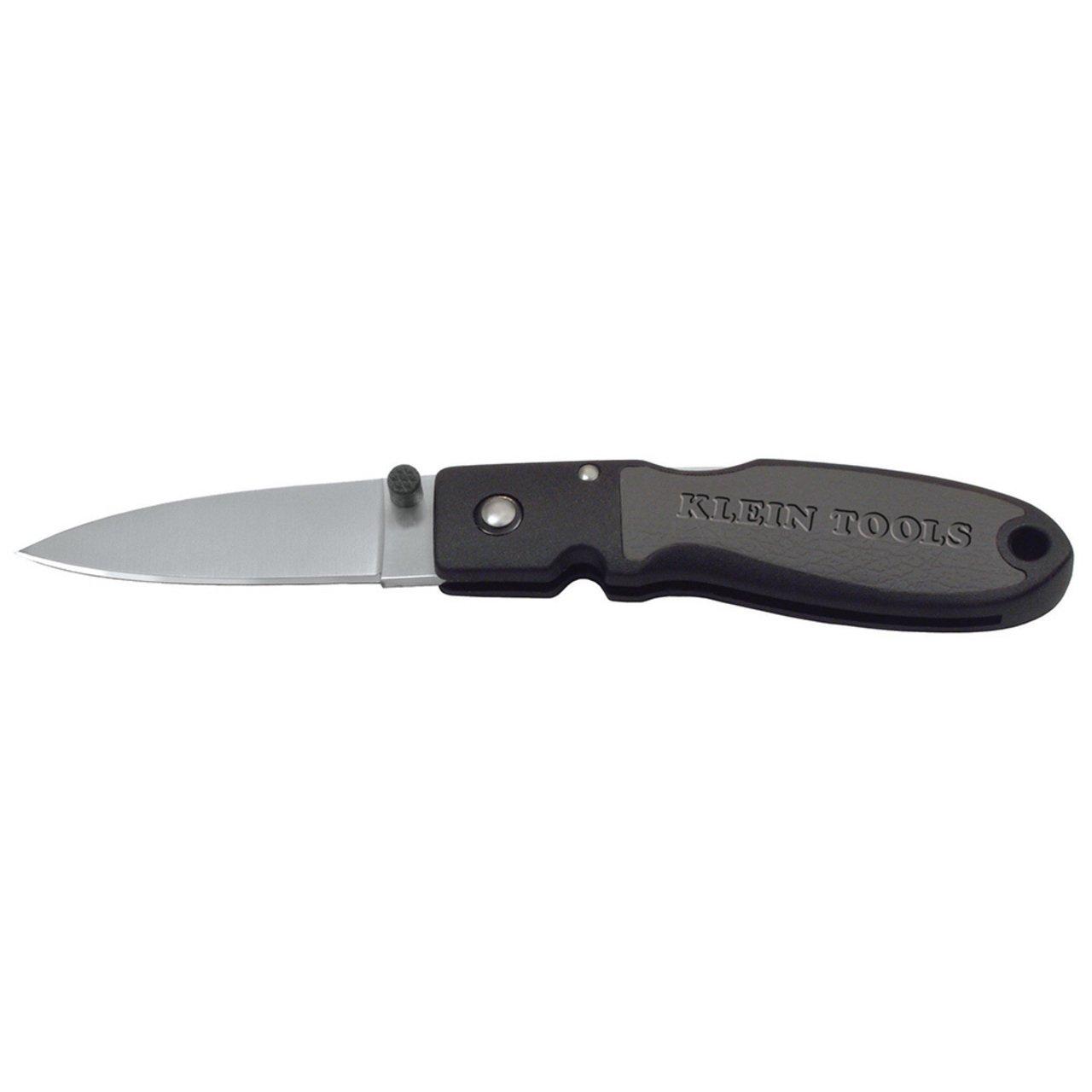 44002 LIGHTWEIGHT KNIFE 2-3/8" DROP PT