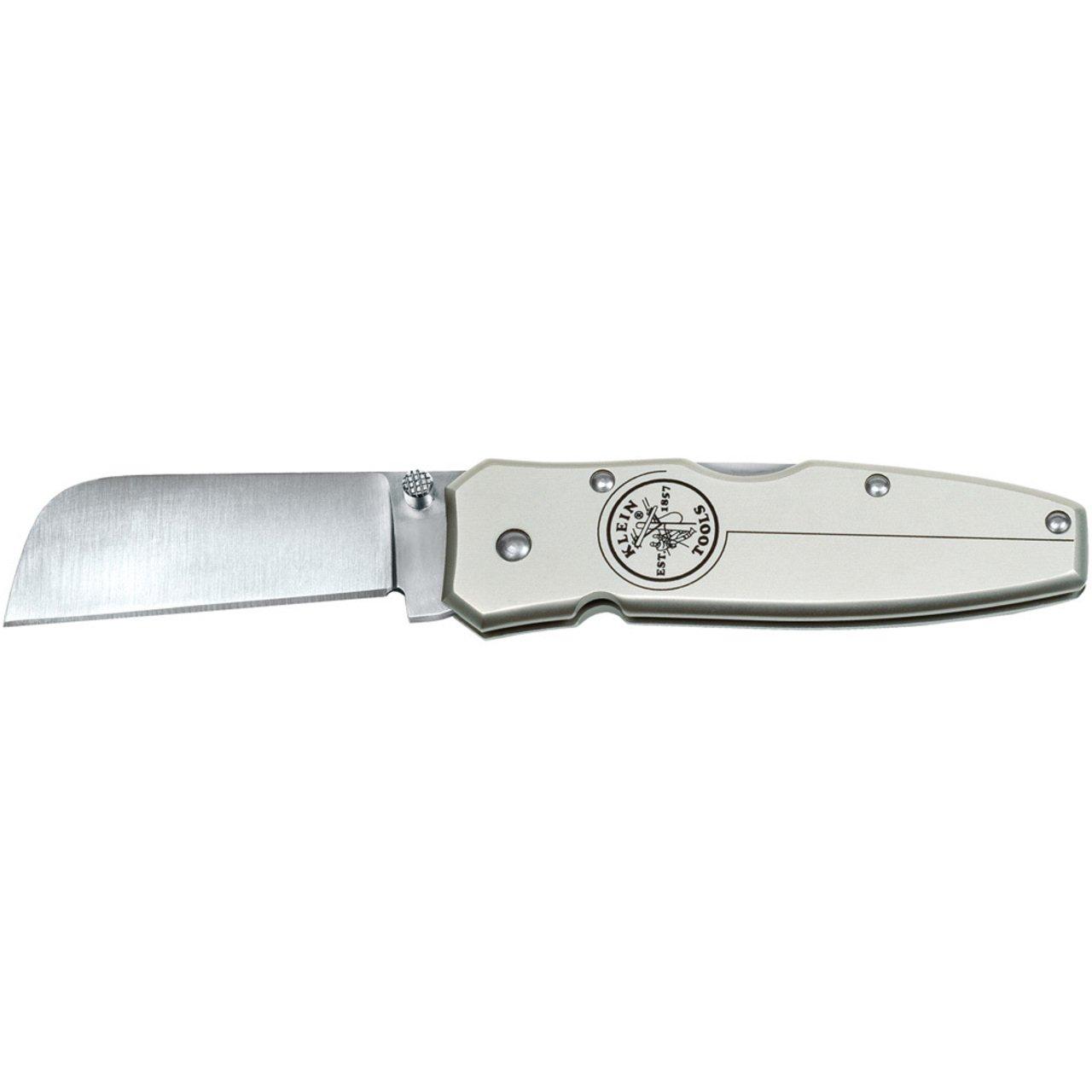 44007 LOCKBACK KNIFE 2-1/2-IN SILVER