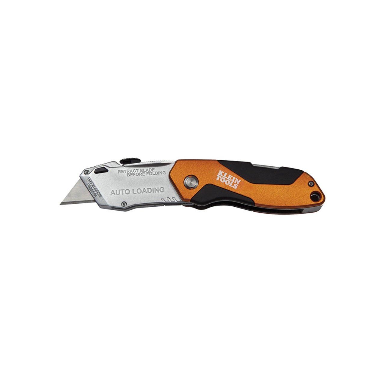 44130  AUTOLOAD FOLDING UTILITY KNIFE
