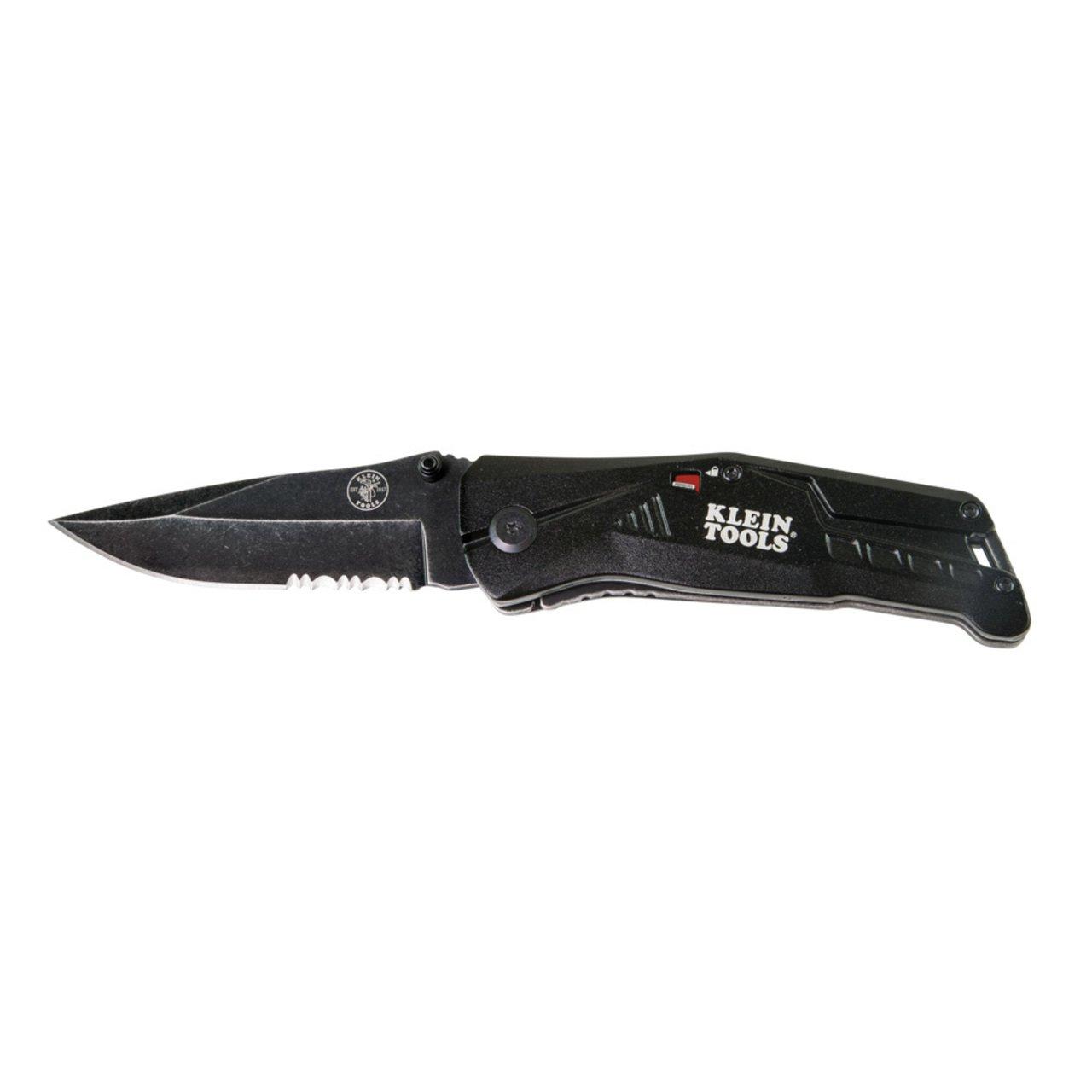 44223 SPRING-ASSISTED OPEN POCKET KNIFE