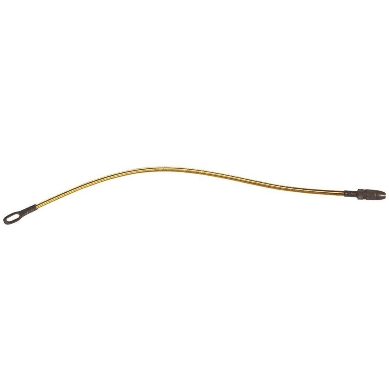 50350 13-INCH FLEXIBLE FISH TAPE LEADER
