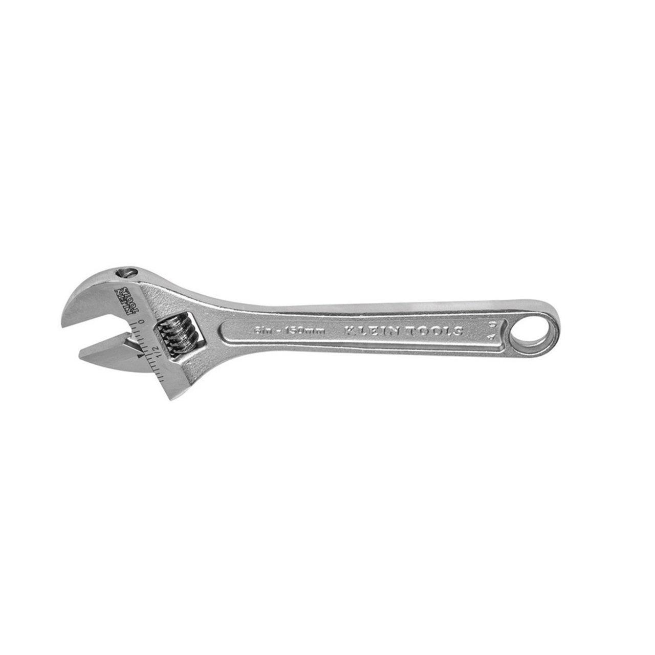 507-6 6" ADJ WRENCH EXTRA-CAPACITY