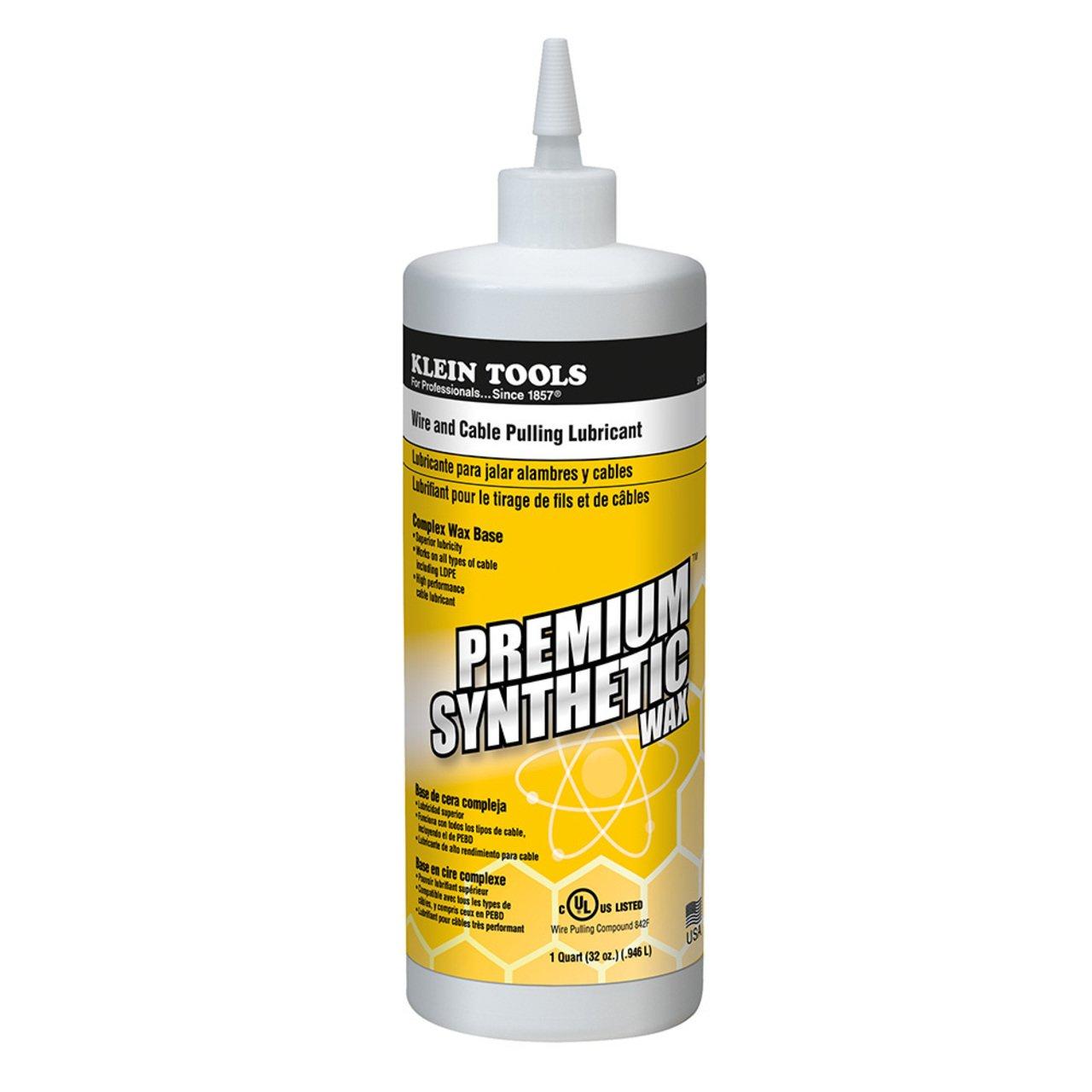51010 PREMIUM SYNTHETIC WAX 1 QT BOTTLE