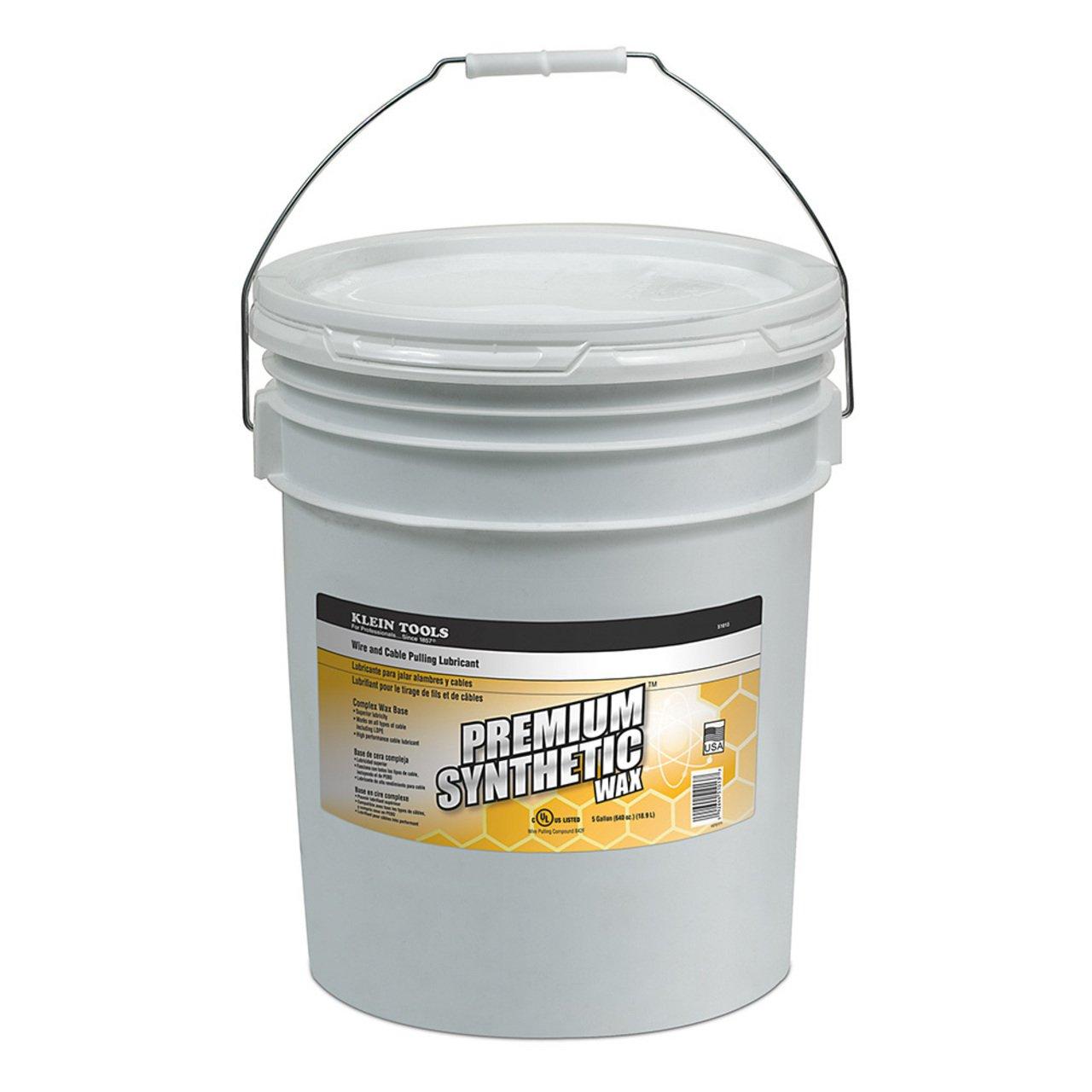 51013 PREMIUM SYNTHETIC WAX FIVE GALLON
