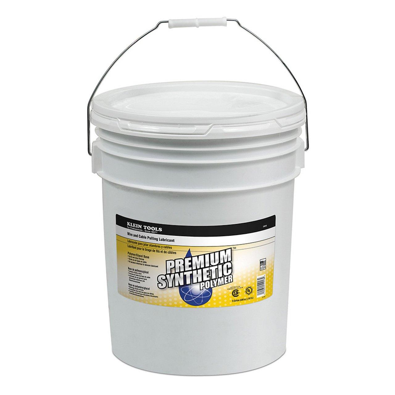 51018 PREMIUM SYNTHETIC POLYMER 5 GALLON