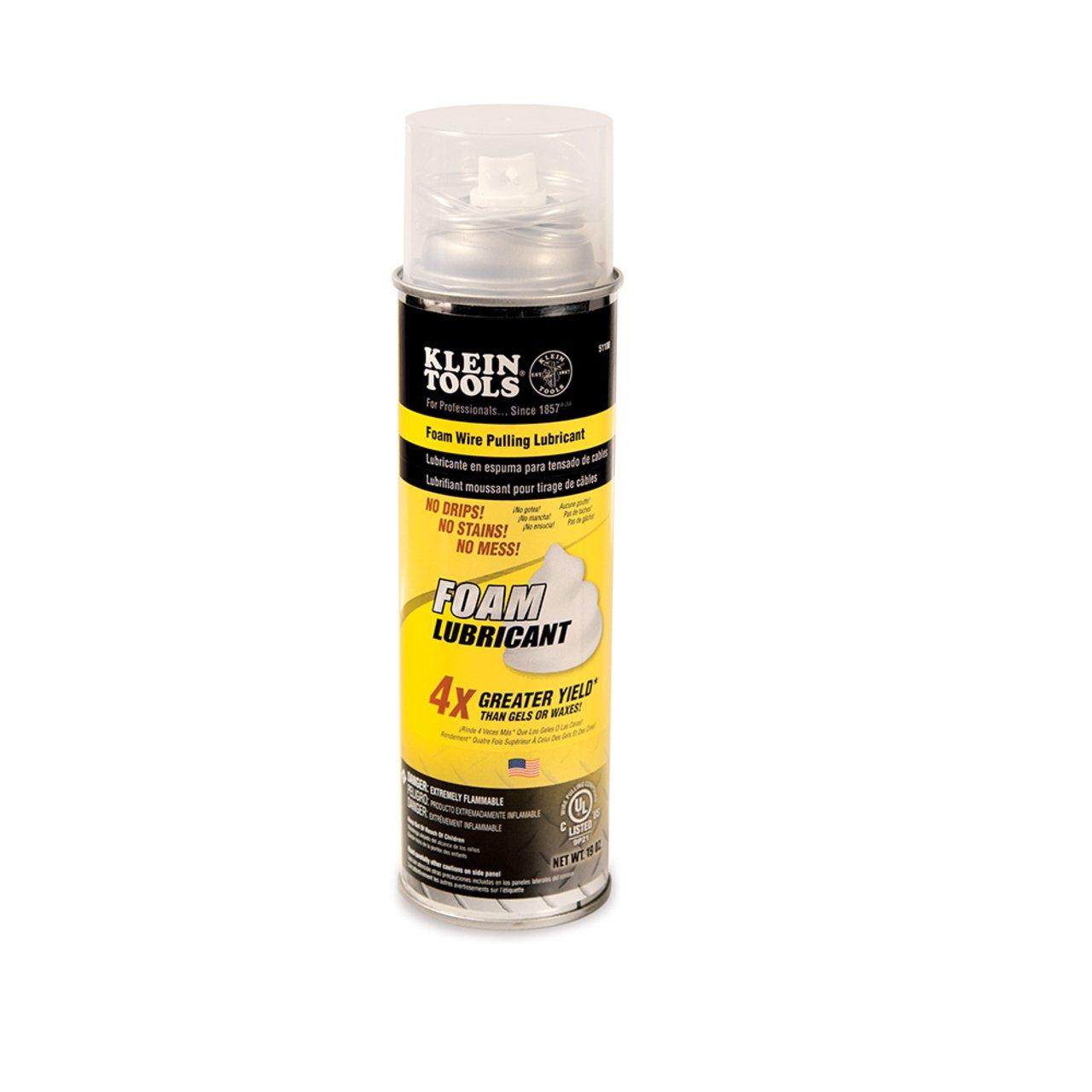 51100 WIRE PULLING FOAM LUBRICANT