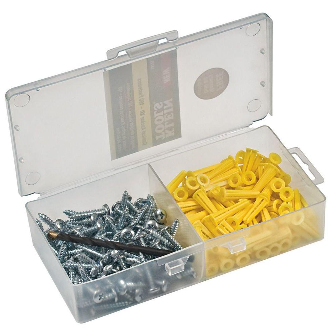 53729 CONICAL ANCHOR KIT 100 ANCHORS