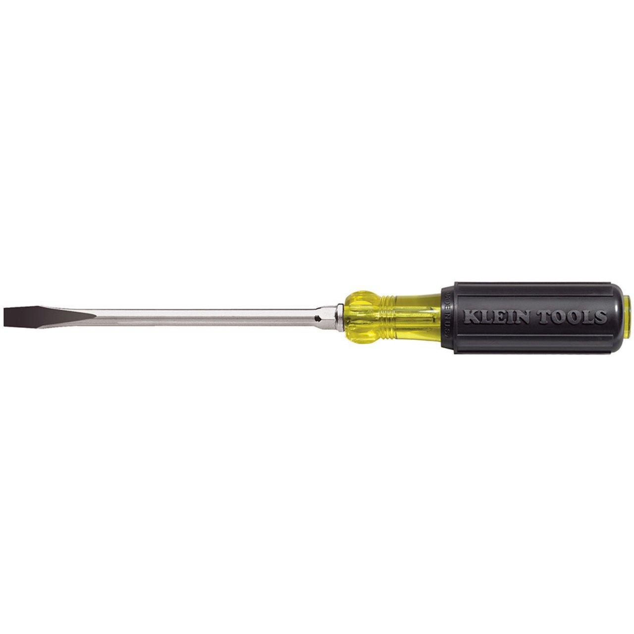 602-6 5/16" KEYSTONE TIP SCREWDRIVER 6"
