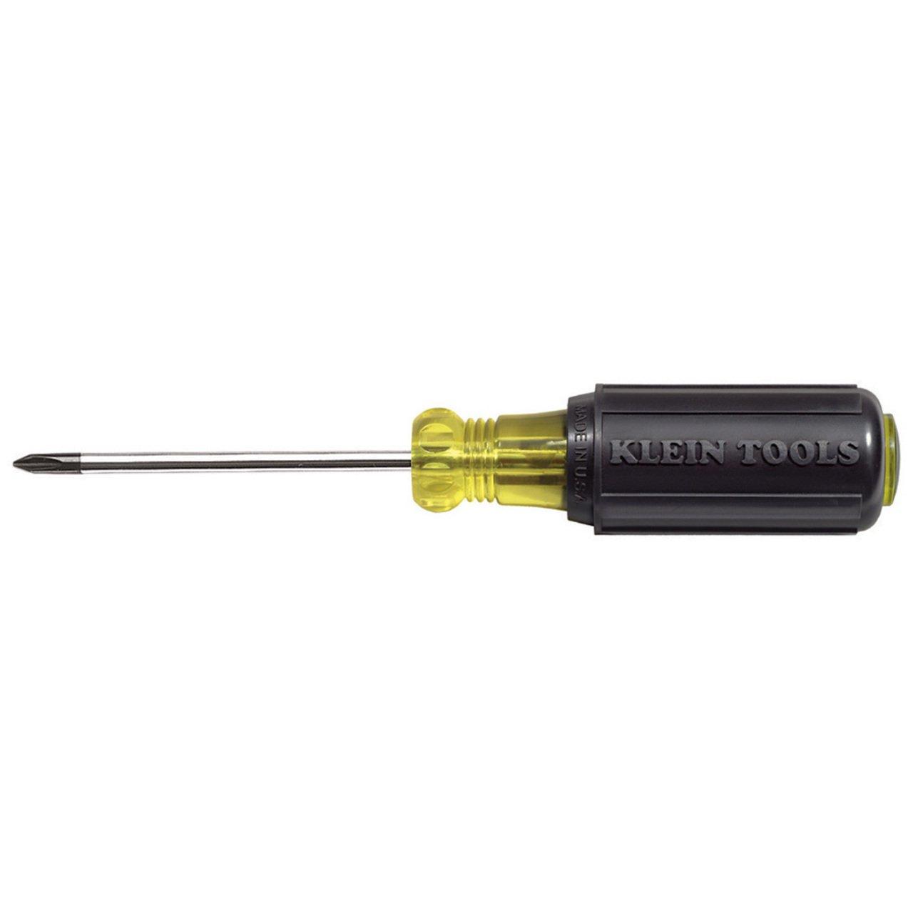 603-3 #1 PHILLIPS SCREWDRIVER 3"