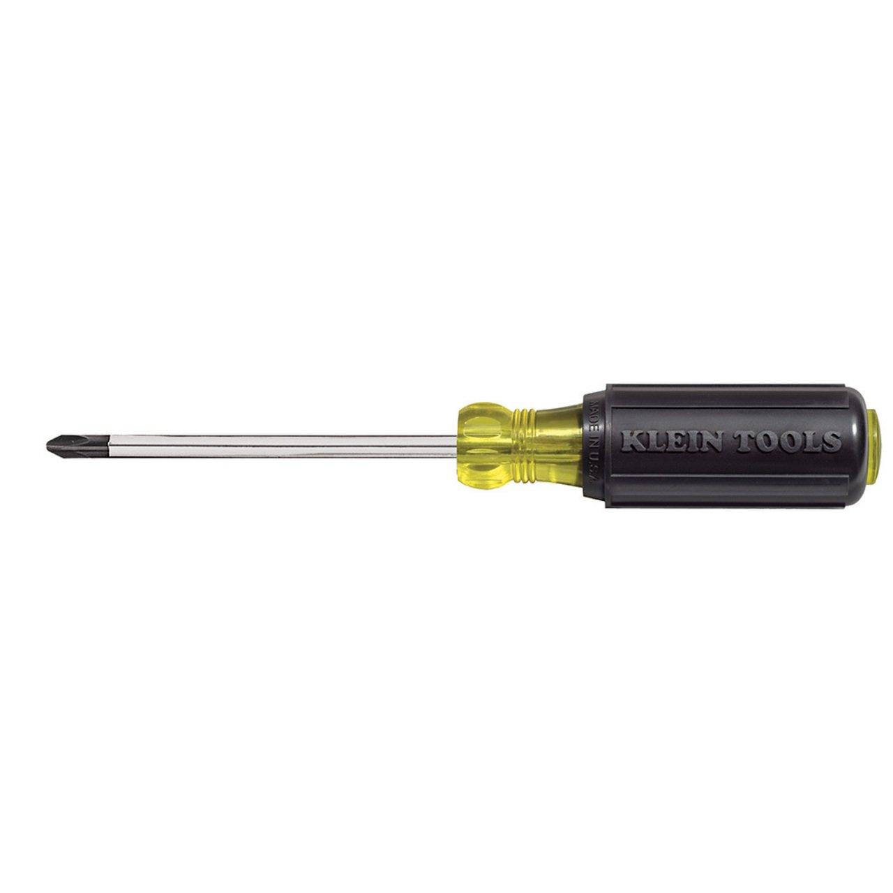 603-4 #2 PHILLIPS SCREWDRIVER 4"