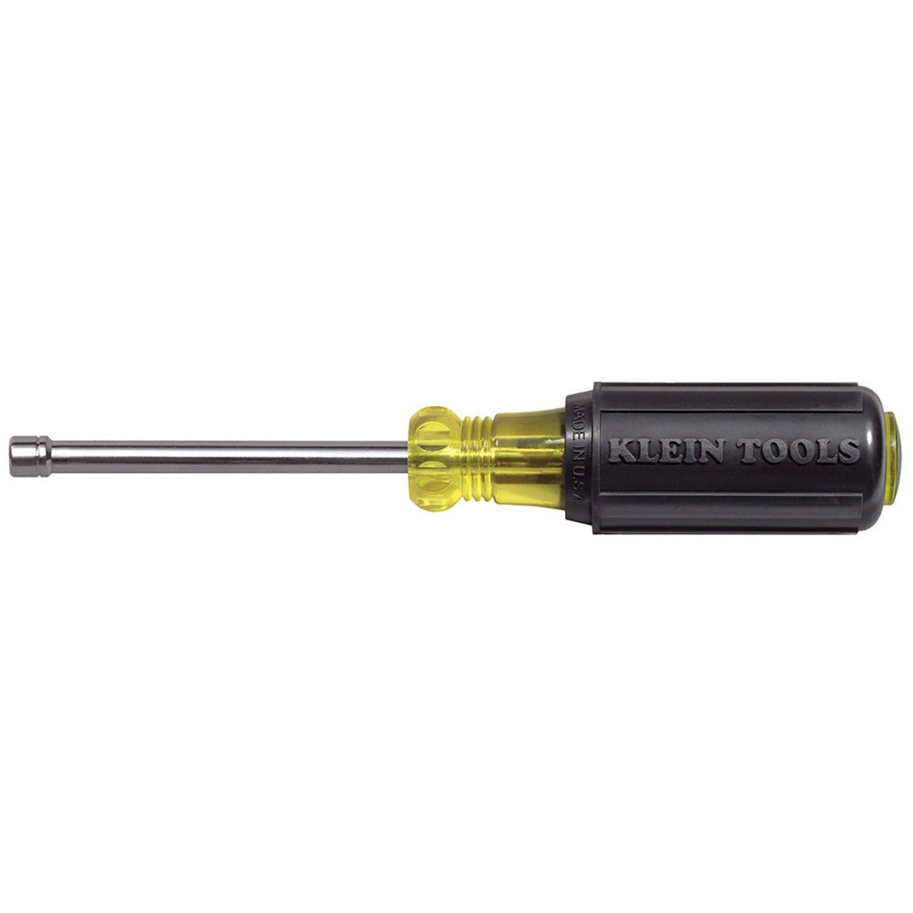 630-4MM 4 MM NUT DRIVER 3" HOLLOW SHAFT