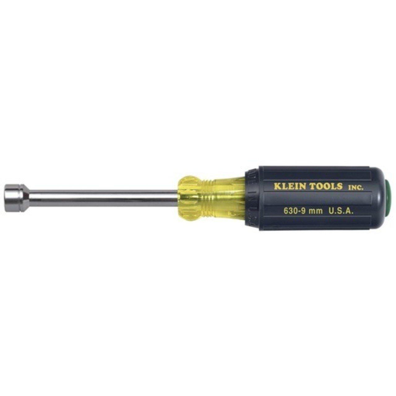 630-9MM 9MM NUT DRIVER 3" HOLLOW SHAFT