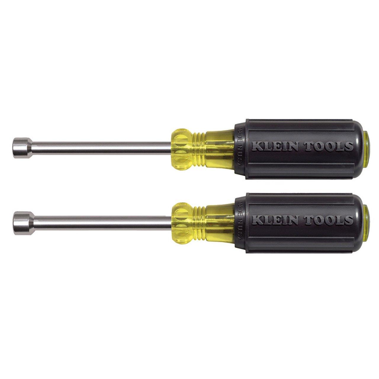 630M MAGNETIC NUT DRIVER SET 2-PIECE