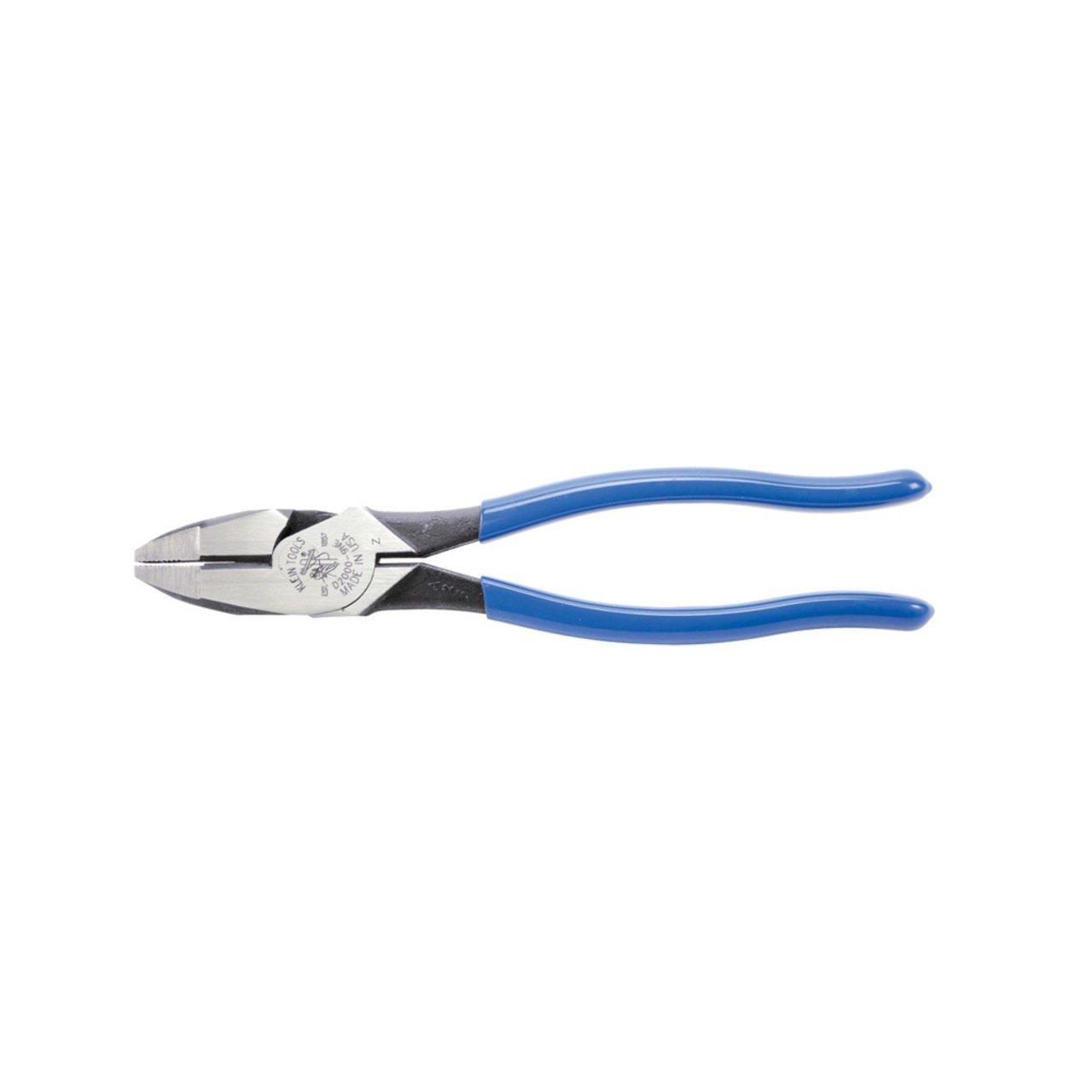 D2000-9NE 9" PLIERS HD SIDE-CUTTING
