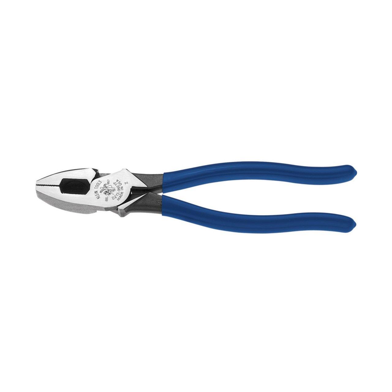 D213-9NETP 9" SIDE CUTTER/PULLING PLIERS