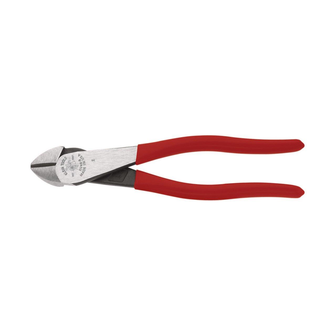 D248-8 8" DIAGONAL CUTTING PLIERS