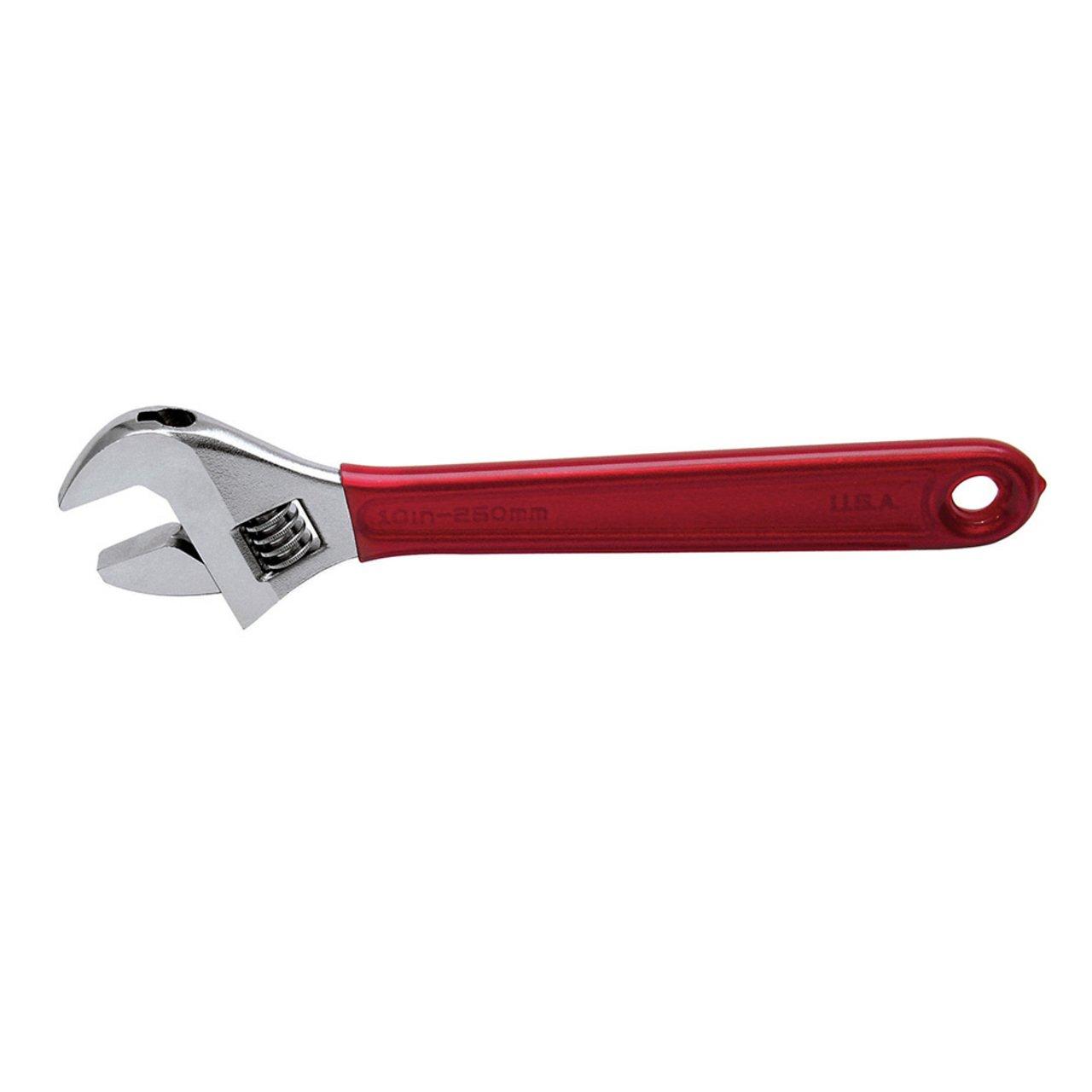 D507-10 ADJ WRENCH EXTRA CAPACITY 10"