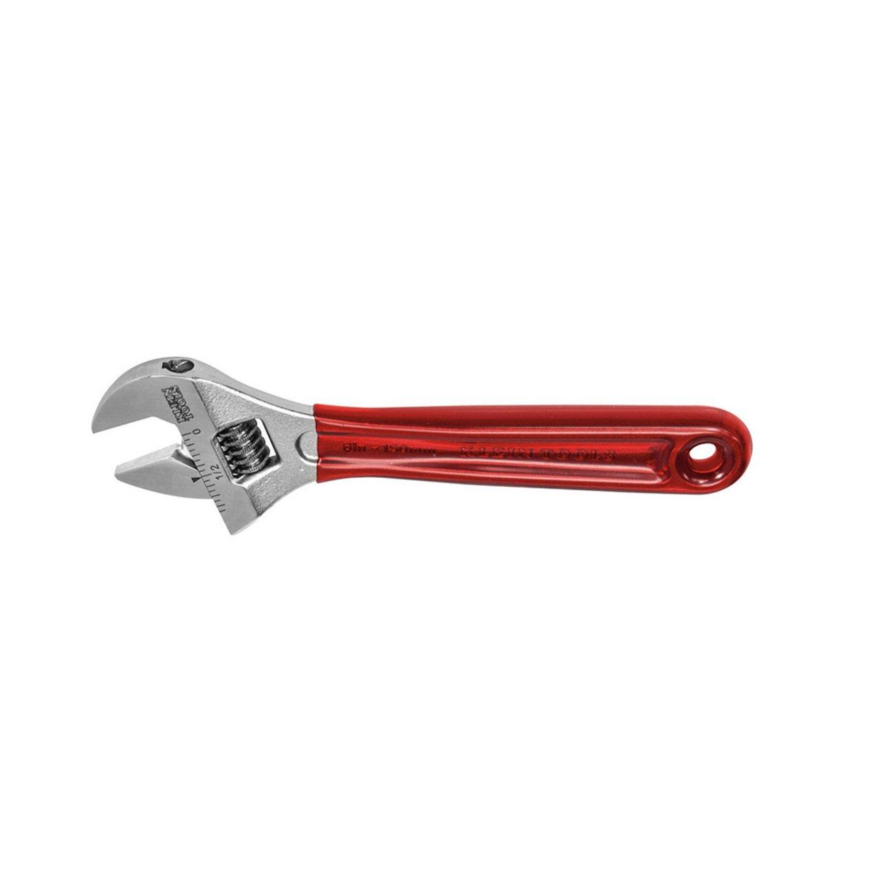 D507-6 ADJUSTABLE WRENCH 6-1/2-INCH