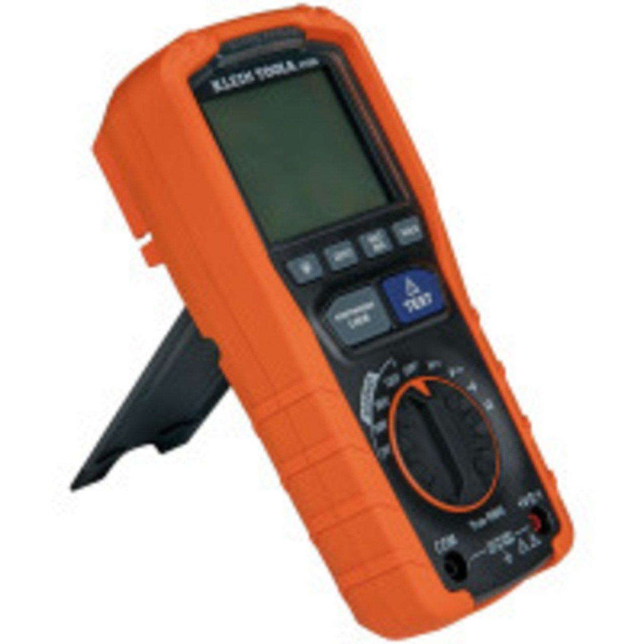 ET600 INSULATION RESISTANCE TESTER