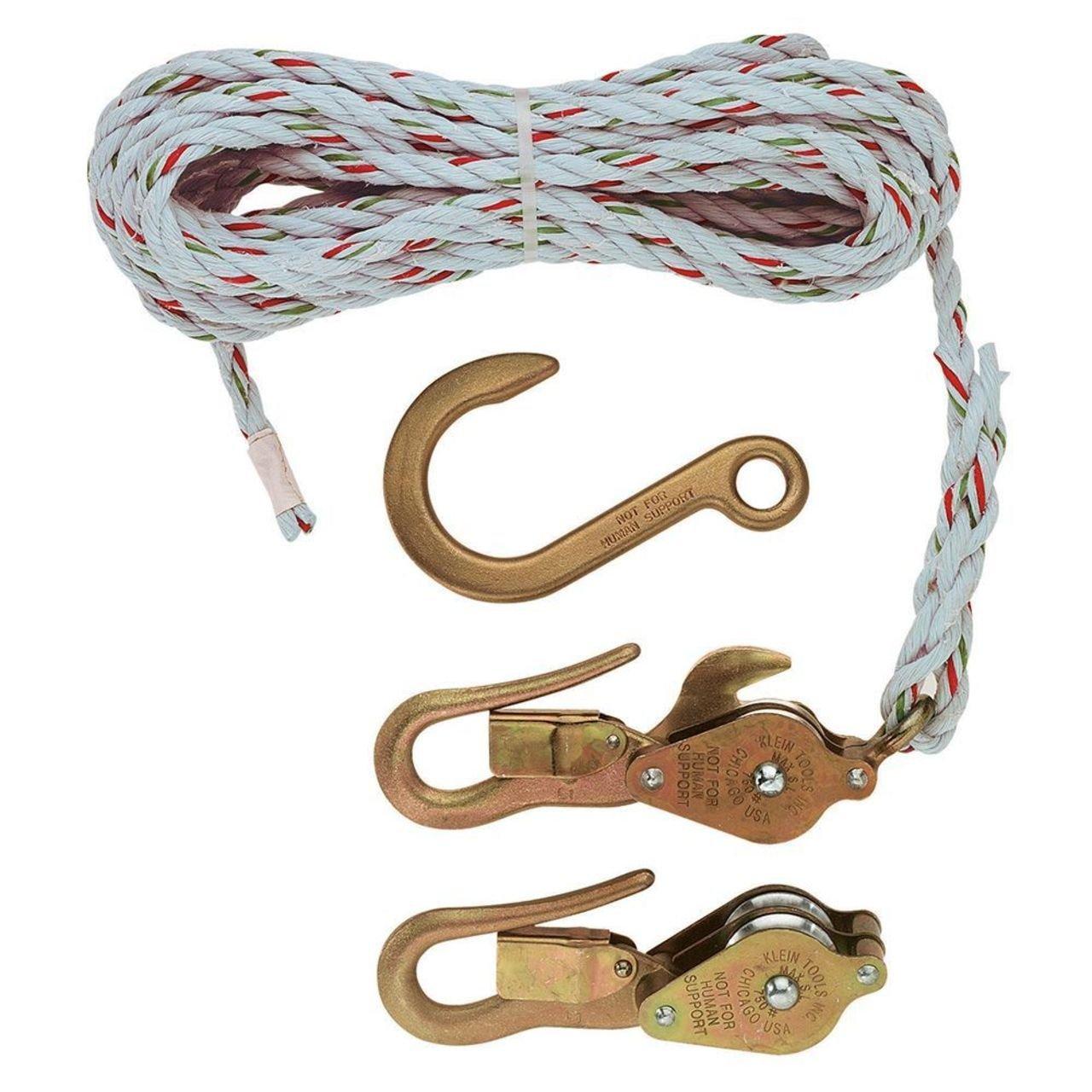 H1802-30SR BLOCK AND TACKLE