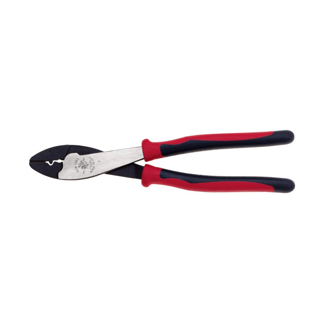 J1005 JOURNEYMAN CRIMPING/CUTTING PLIERS