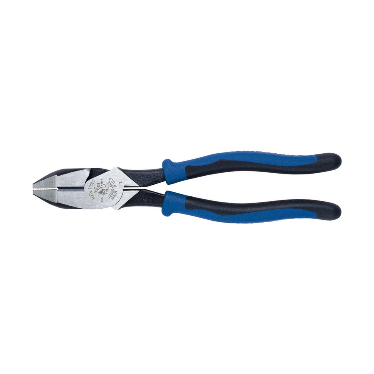 J2000-9NE 9" PLIERS HD SIDE CUTTING