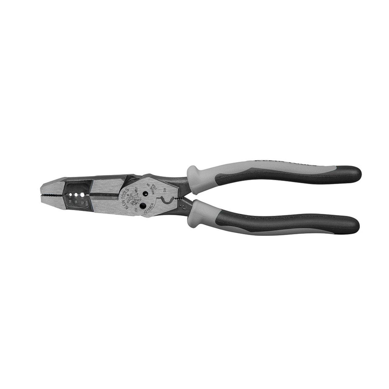 J215-8CR HYBRID PLIERS
