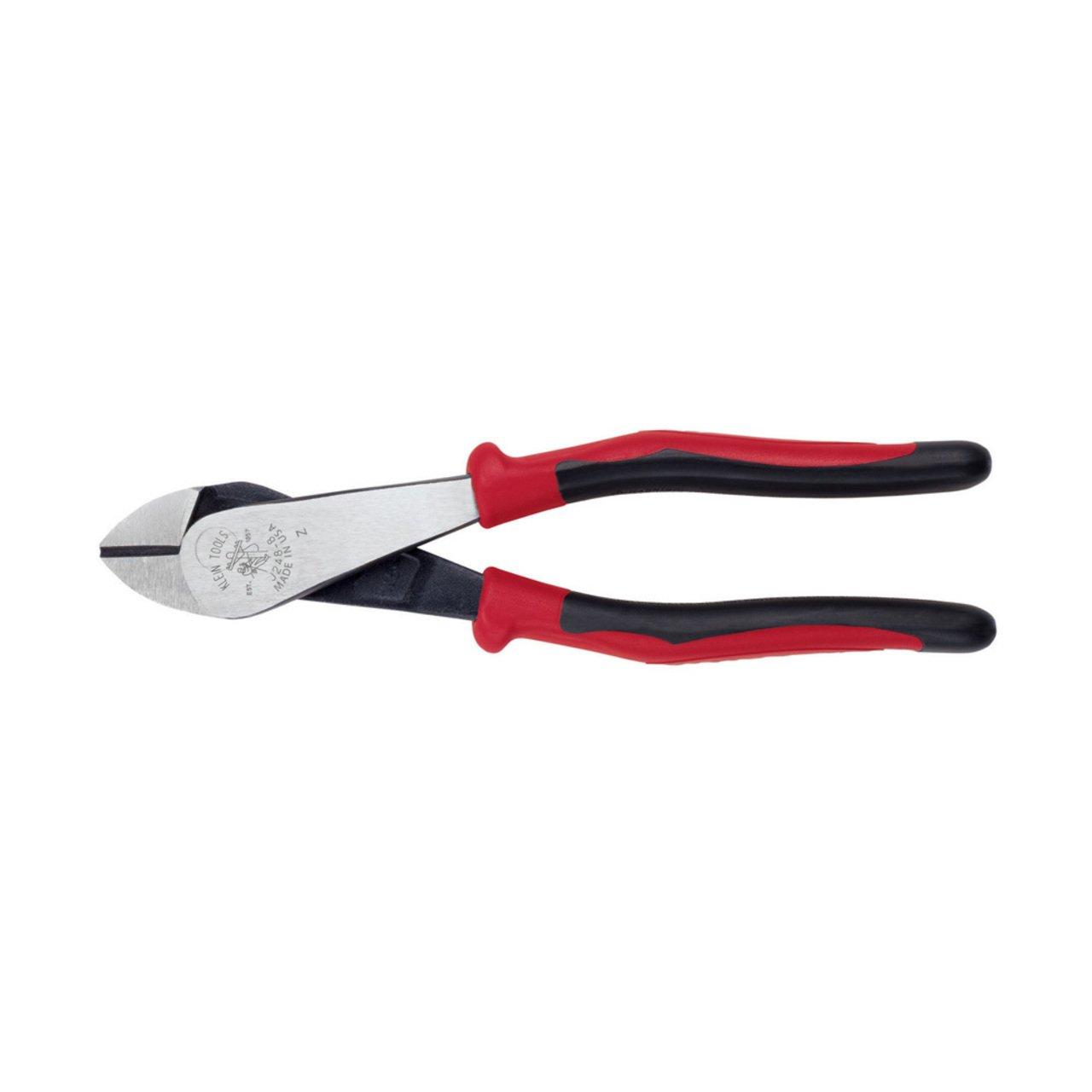 J248-8 DIAGONAL CUTTING PLIERS 8" ANG