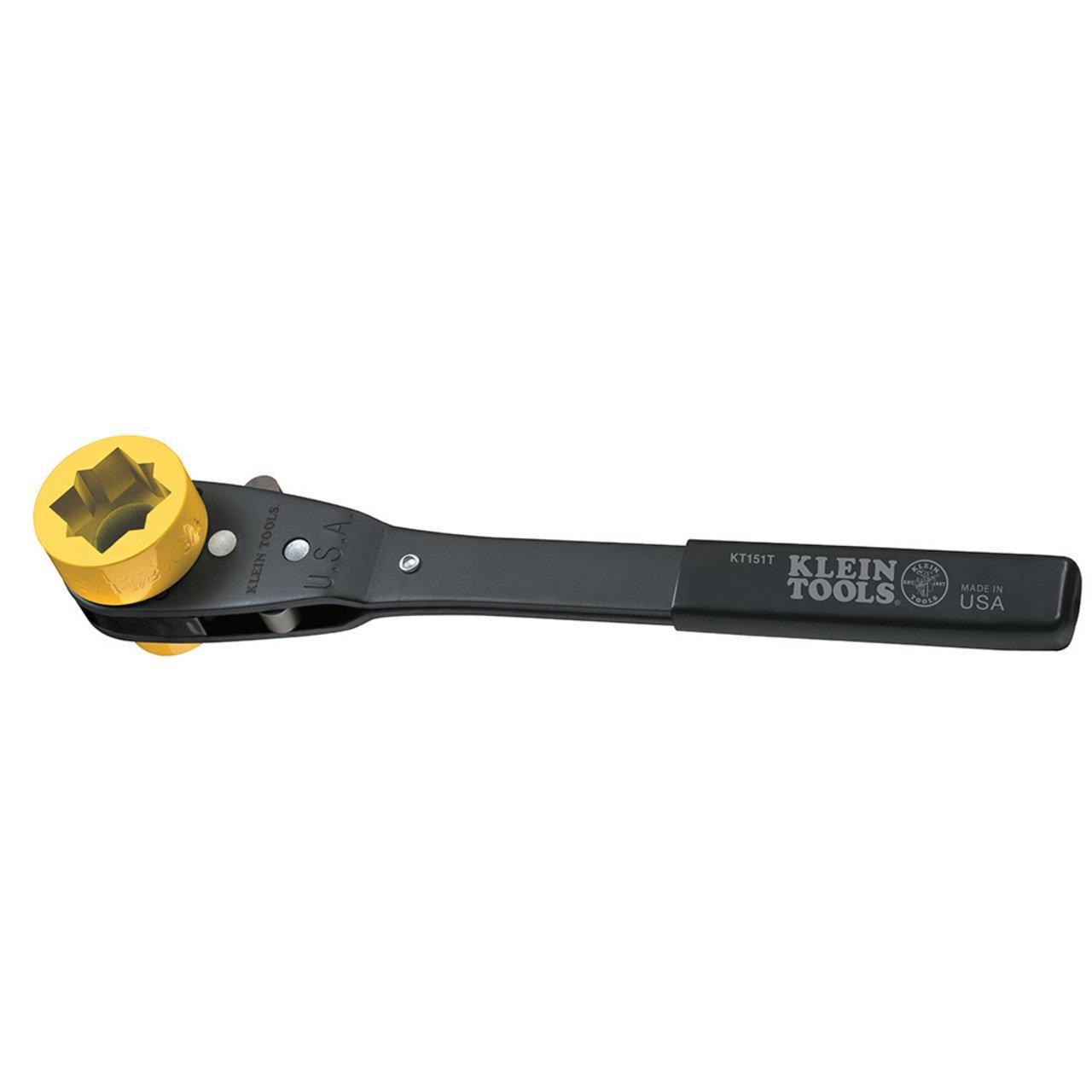 KT151T 4-IN-1 RATCHETING WRENCH