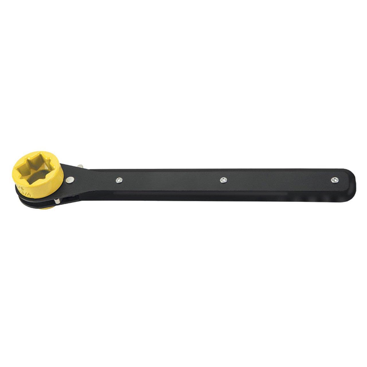 KT152T 4-IN-1 SLIM RATCHETING WRENCH