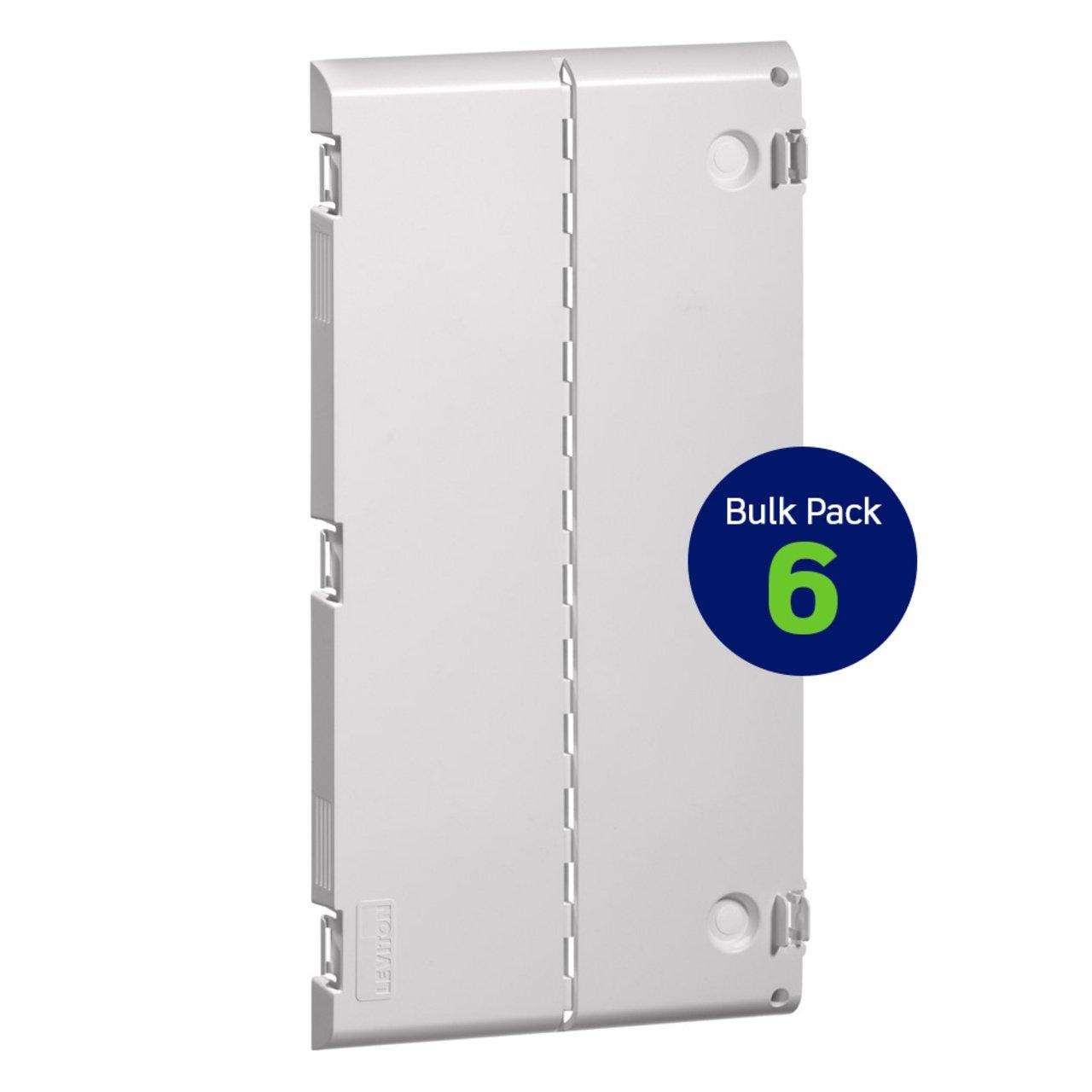 4960528B 28" VNT HNG DOOR BULK PK (6)