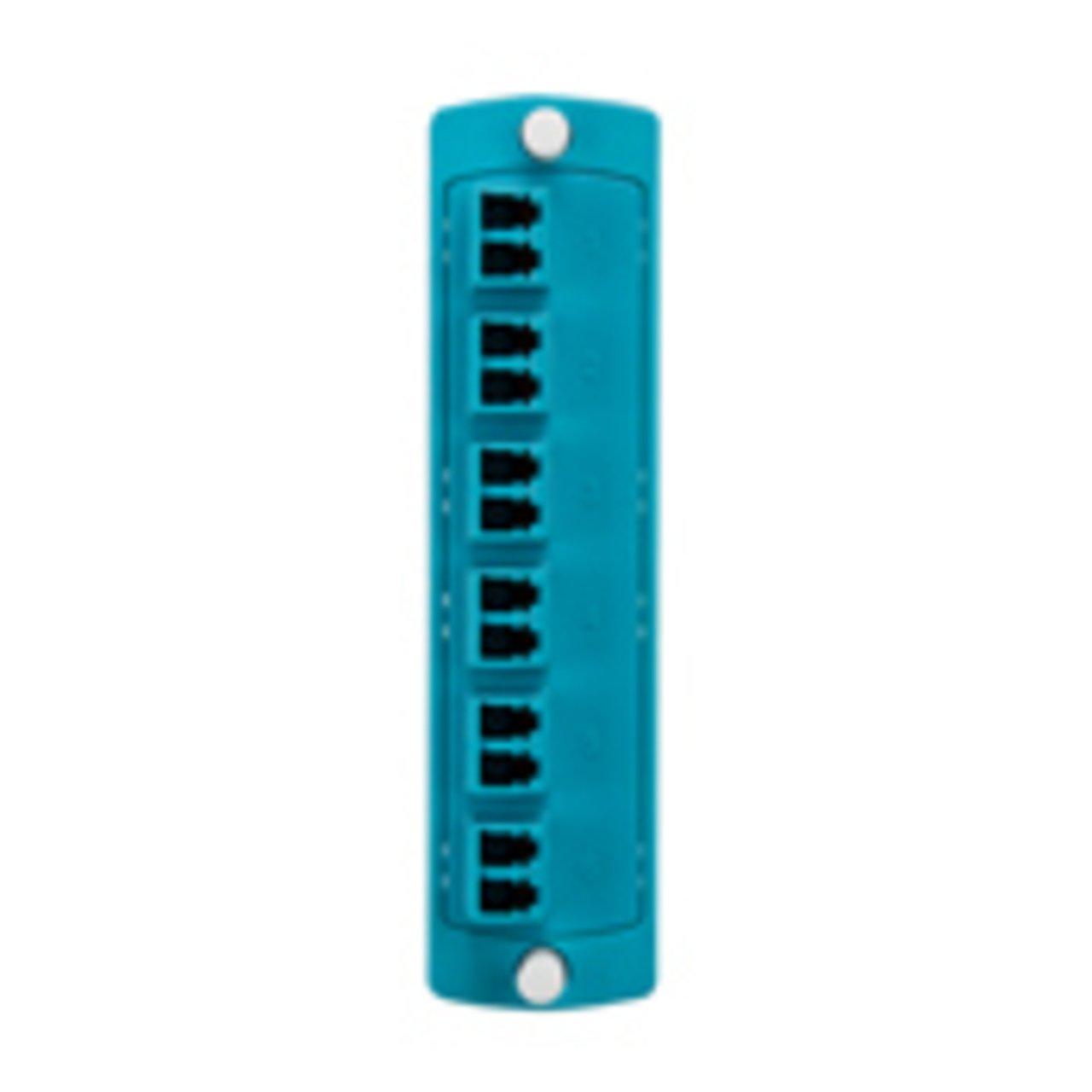 5F1002QL FIB ADT DUP LC MM 12 FIB PORTS