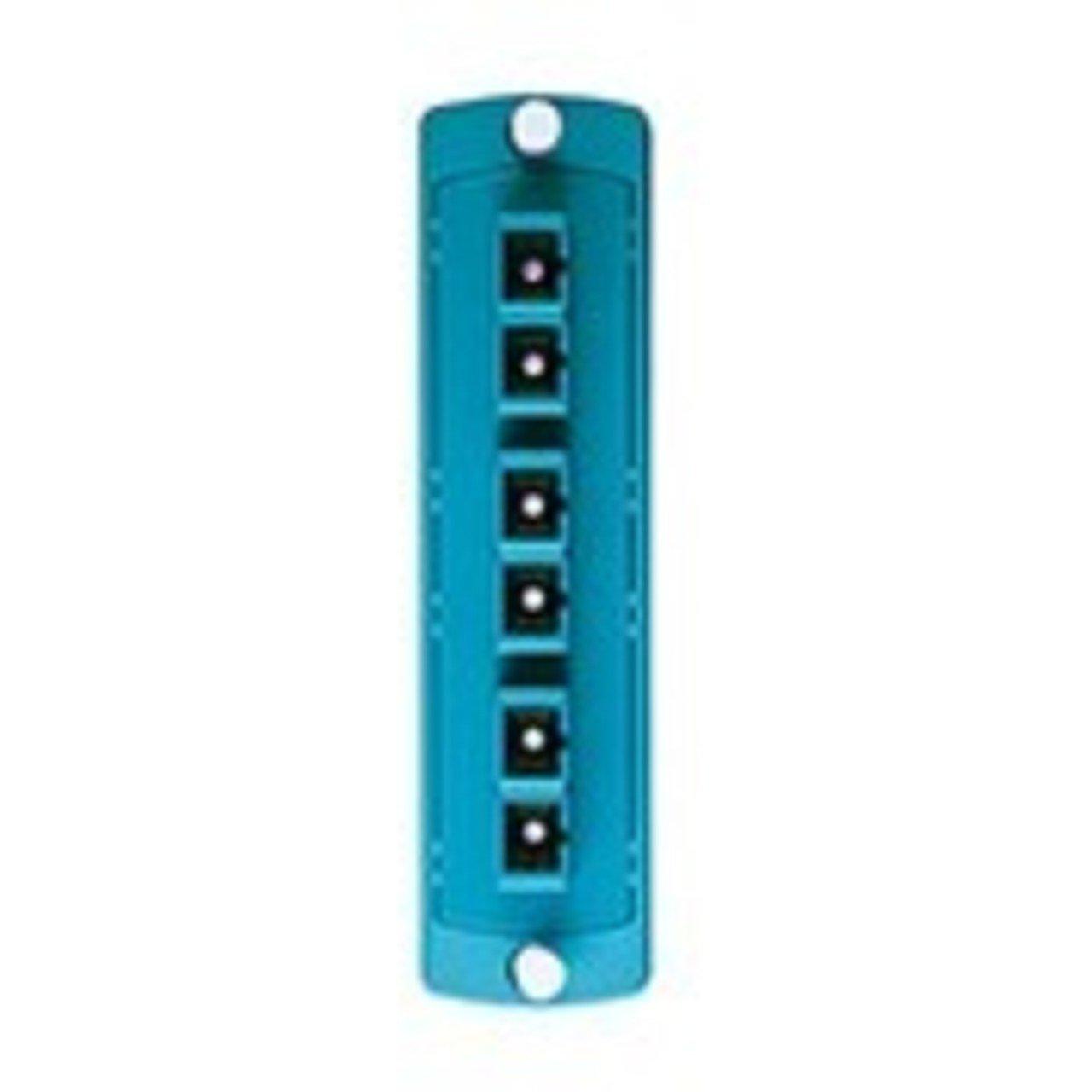 5F100-6QC AQ OPT-X 3PACK SC ADAP 6 PORT