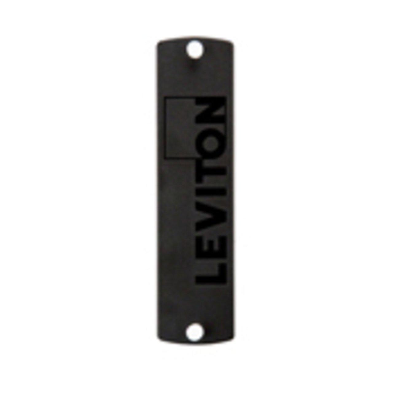 5F100PLT PB BLANK PLASTIC MOUNTING PLATE