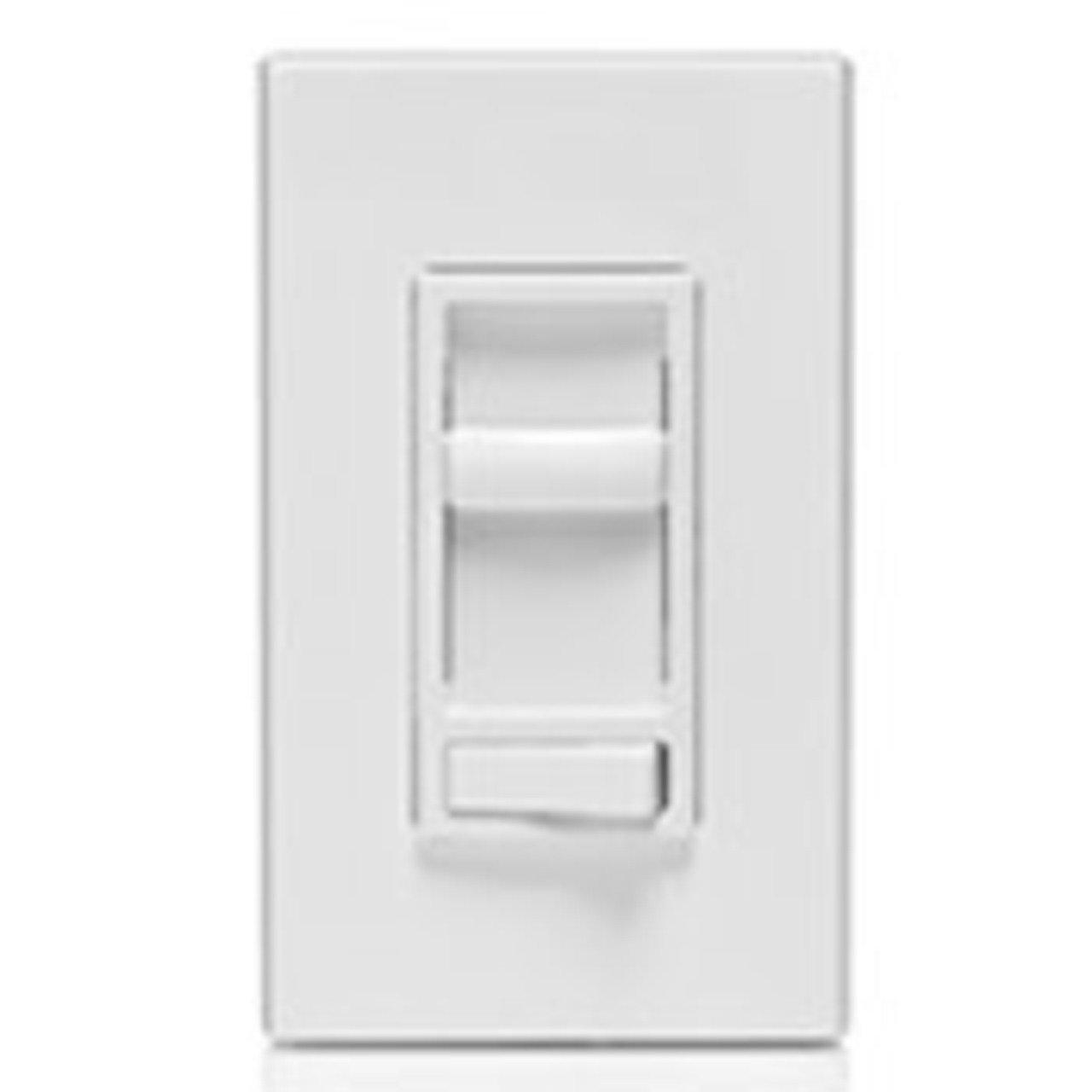 6674-P0W SLIDE DECORA DIMMER WH 1P/3W