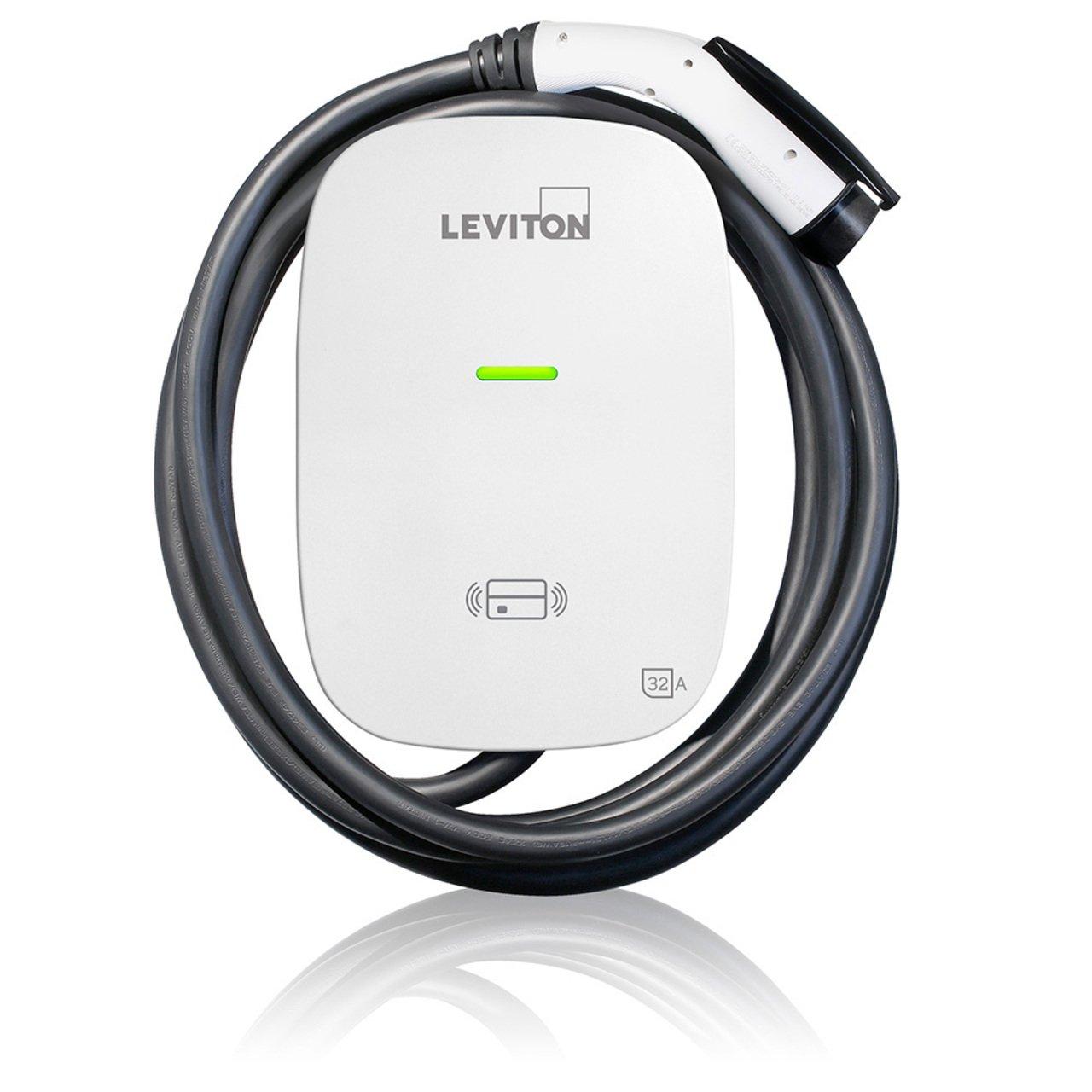 LEVITON MANUFACTURING OF CANADA EV480 | EV480 48 AMP EVSE NON-NETWORKED ...