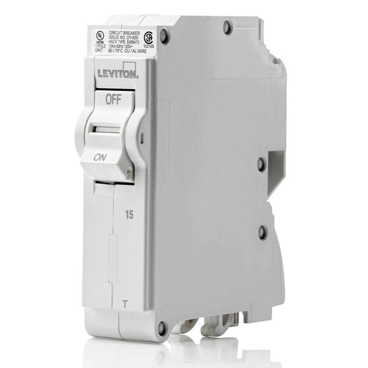 LB115-T 15A 1-POLE TM BREAKER