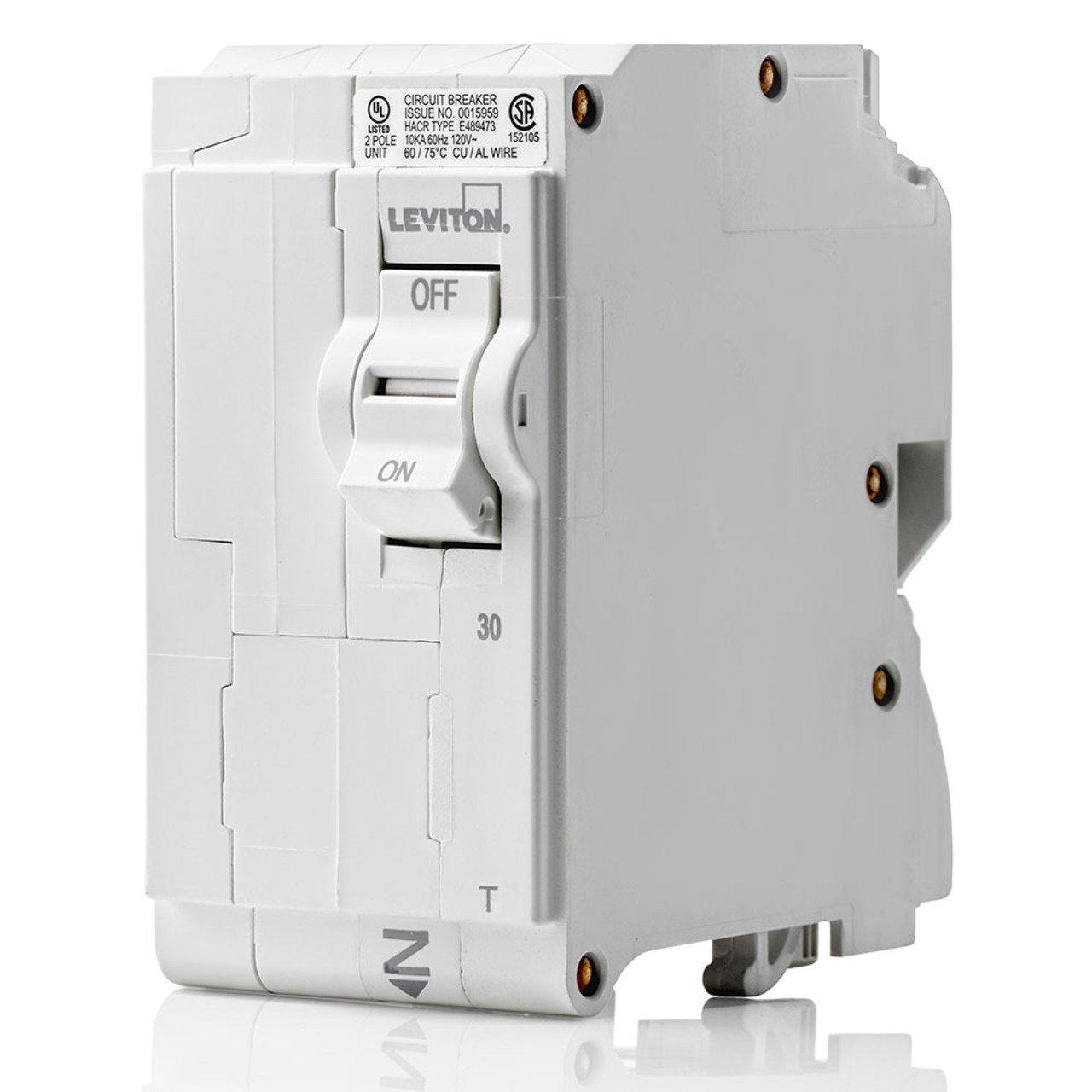 LB230-T 30A 2-POLE TM BREAKER