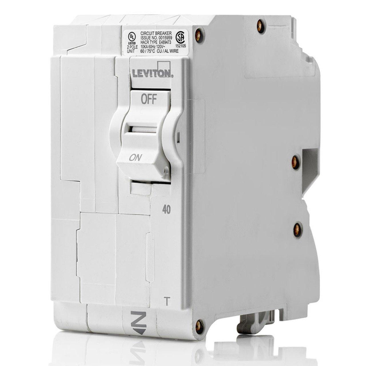 LB240-T 40A 2-POLE TM BREAKER